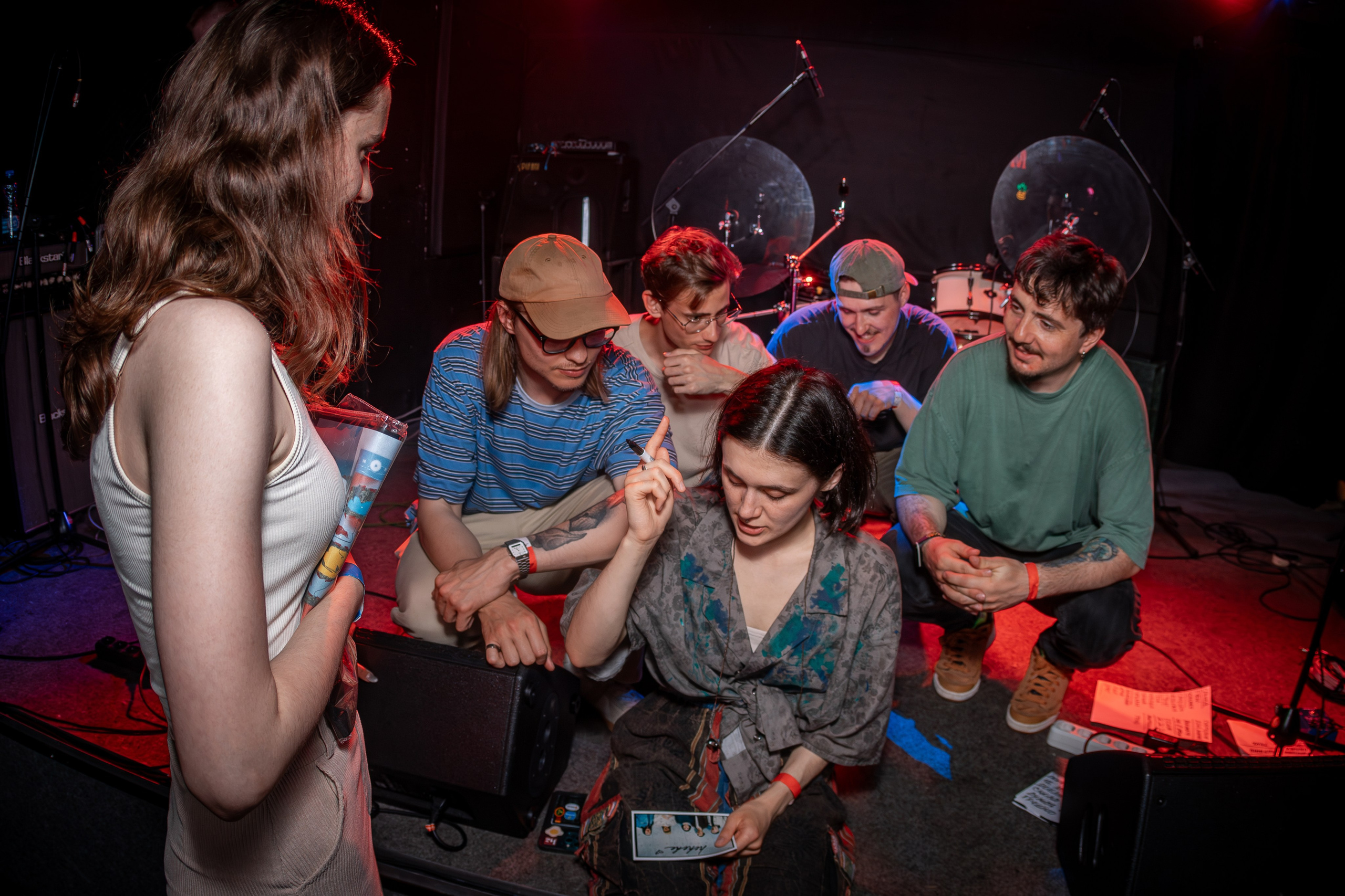 Hehehe и paperbirds 18.06.24. Репортажный фотограф Дмитрий (Нижний Новгород)