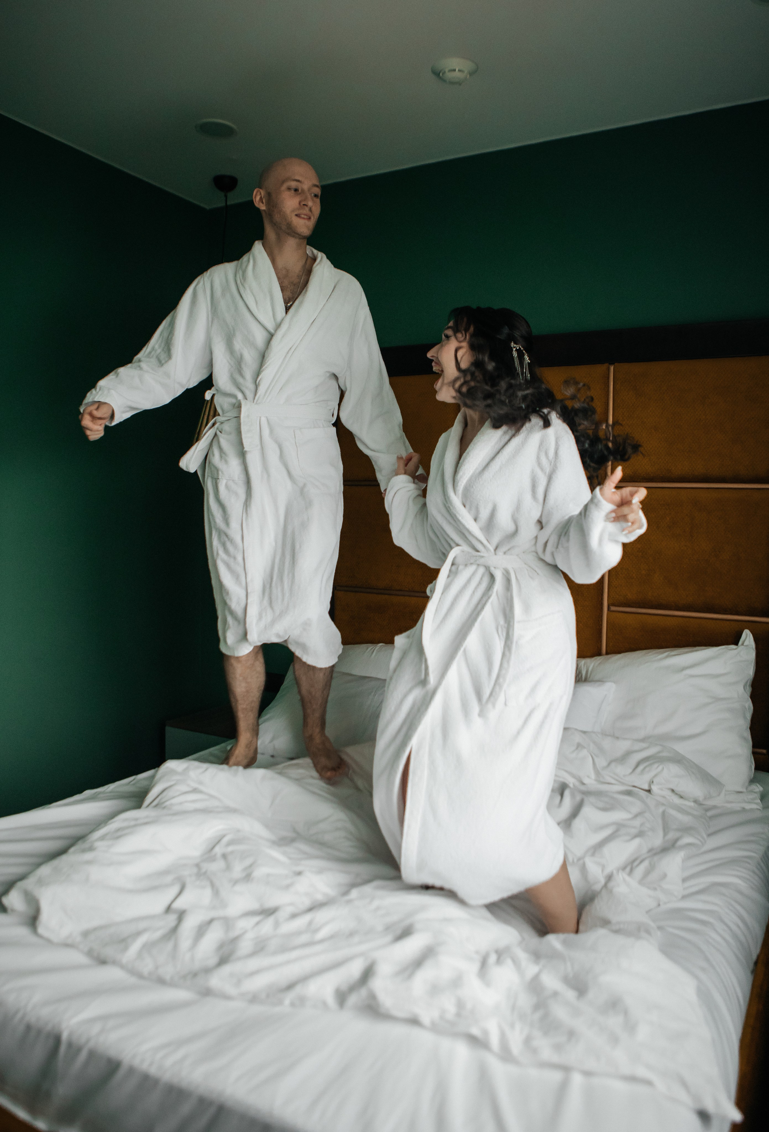 Олег и Ника. Свадебный и семейный фотограф Ибрагимова Мария из Екатеринбурга