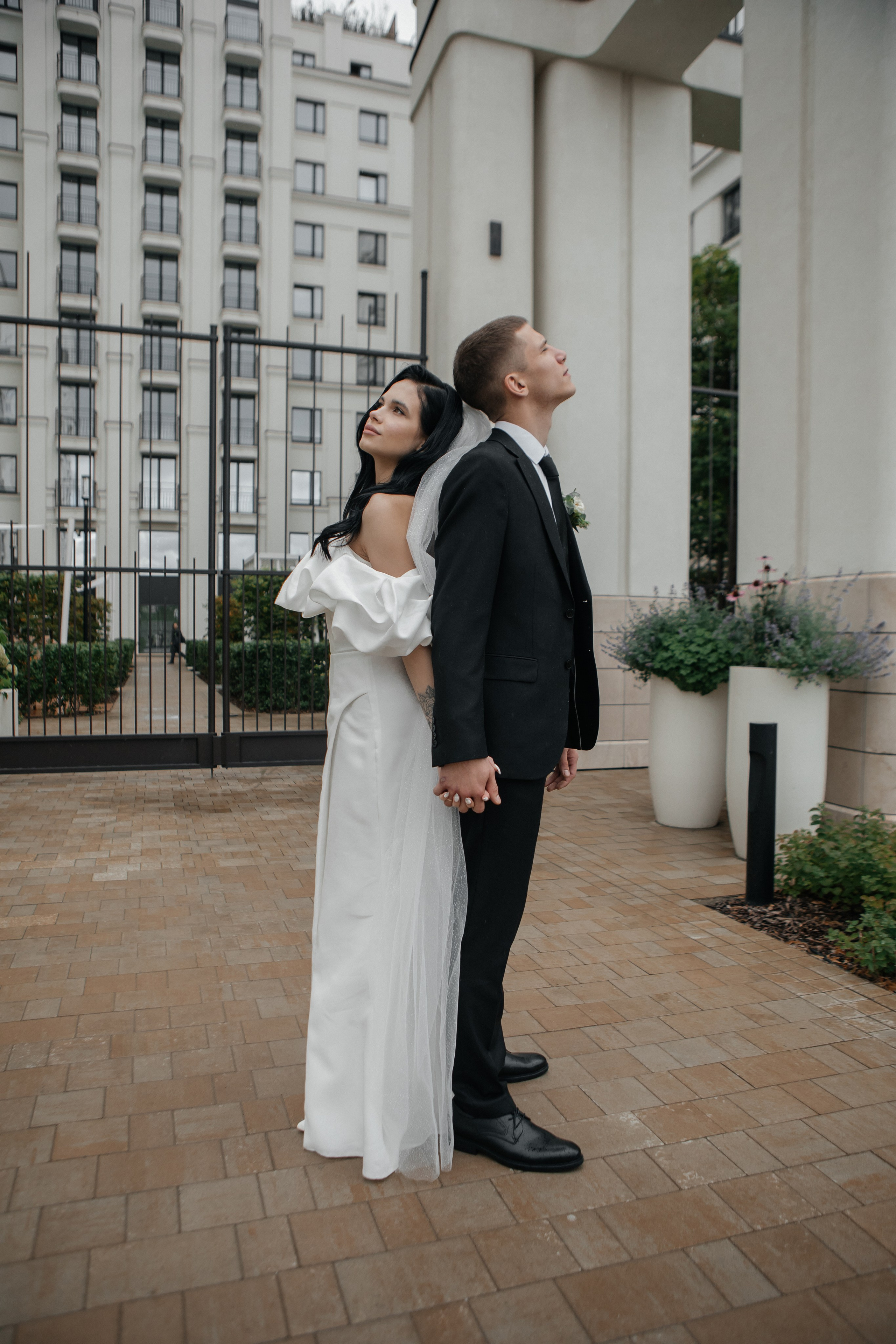 Дмитрий и Александра. Свадебный и семейный фотограф Ибрагимова Мария из Екатеринбурга