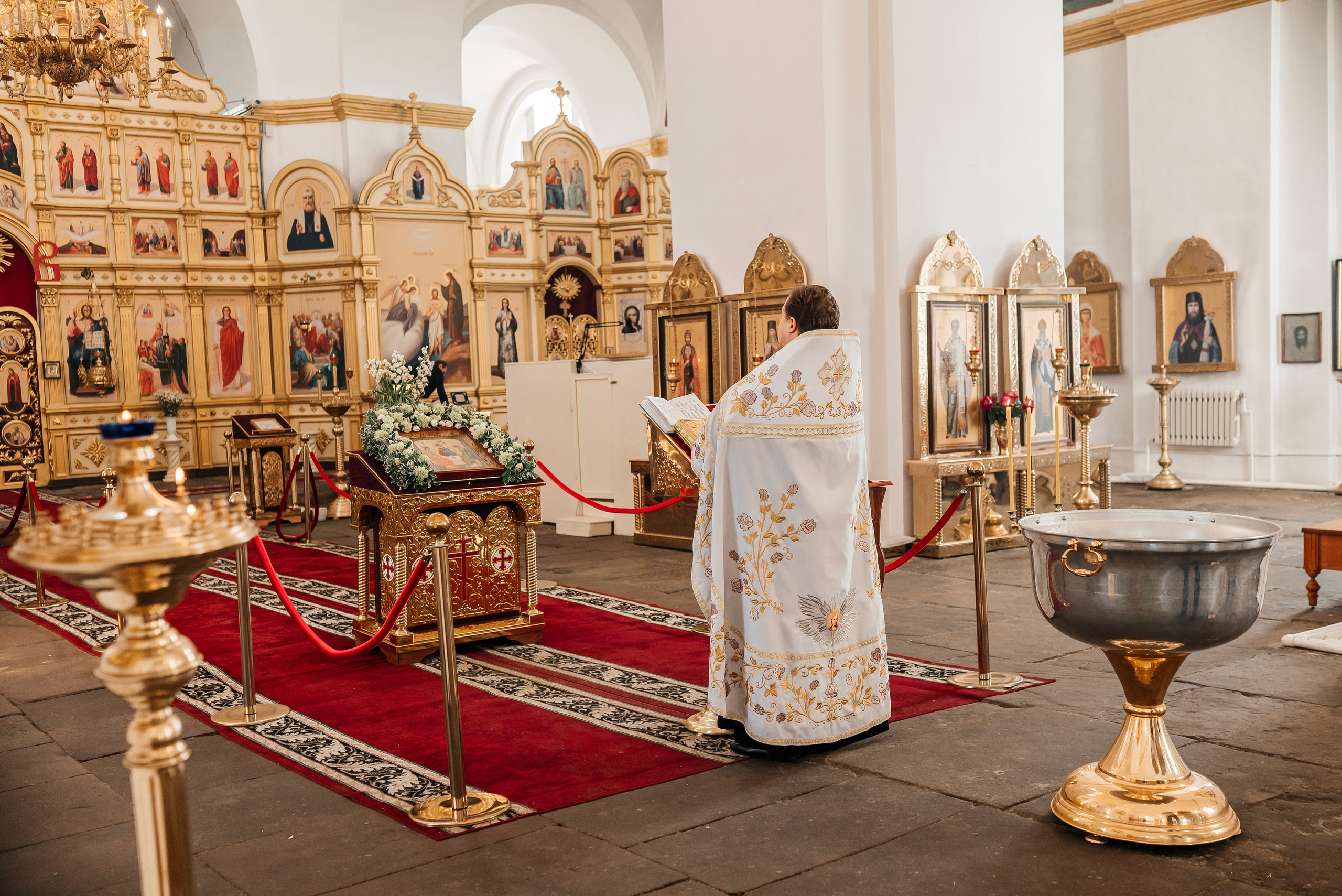 Храм Успения Пресвятой Богородицы ст. Калитвенская. Фотограф в Каменске-Шахтинском и парке Лога Ольга Сагал