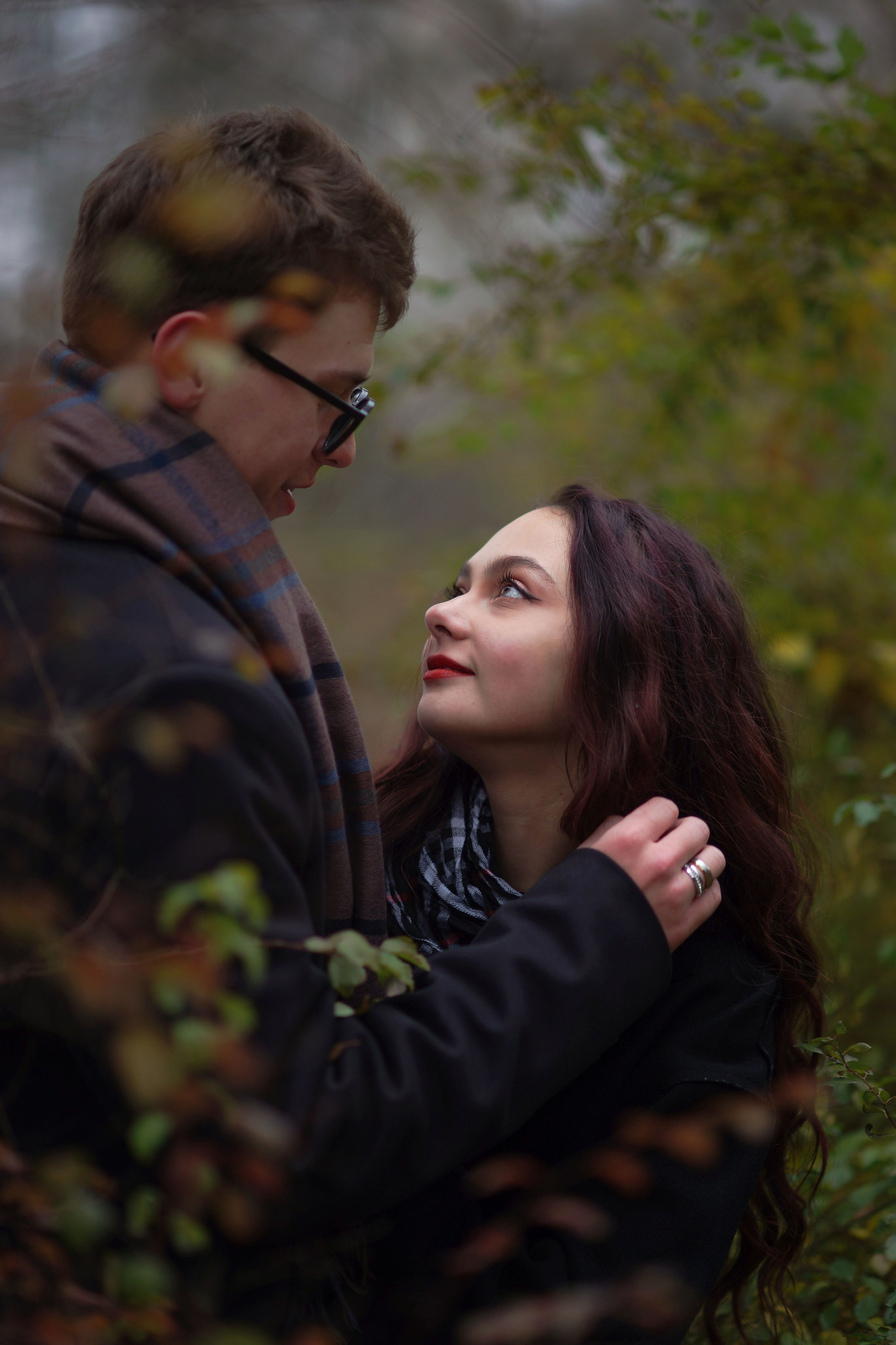 Камила и Иван. Семейный и детский фотограф Троицк Москва