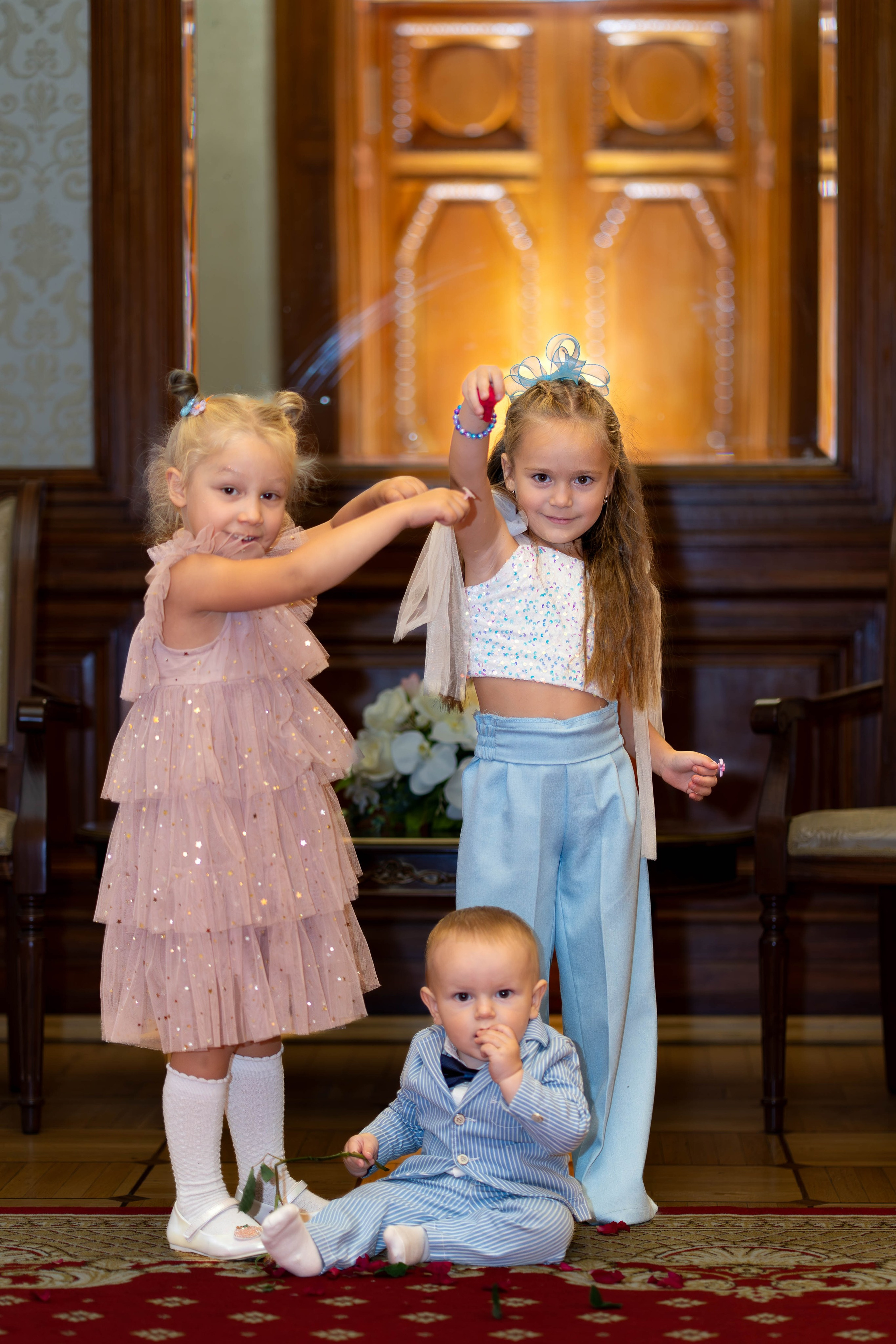 Дворец Малютка. Главная