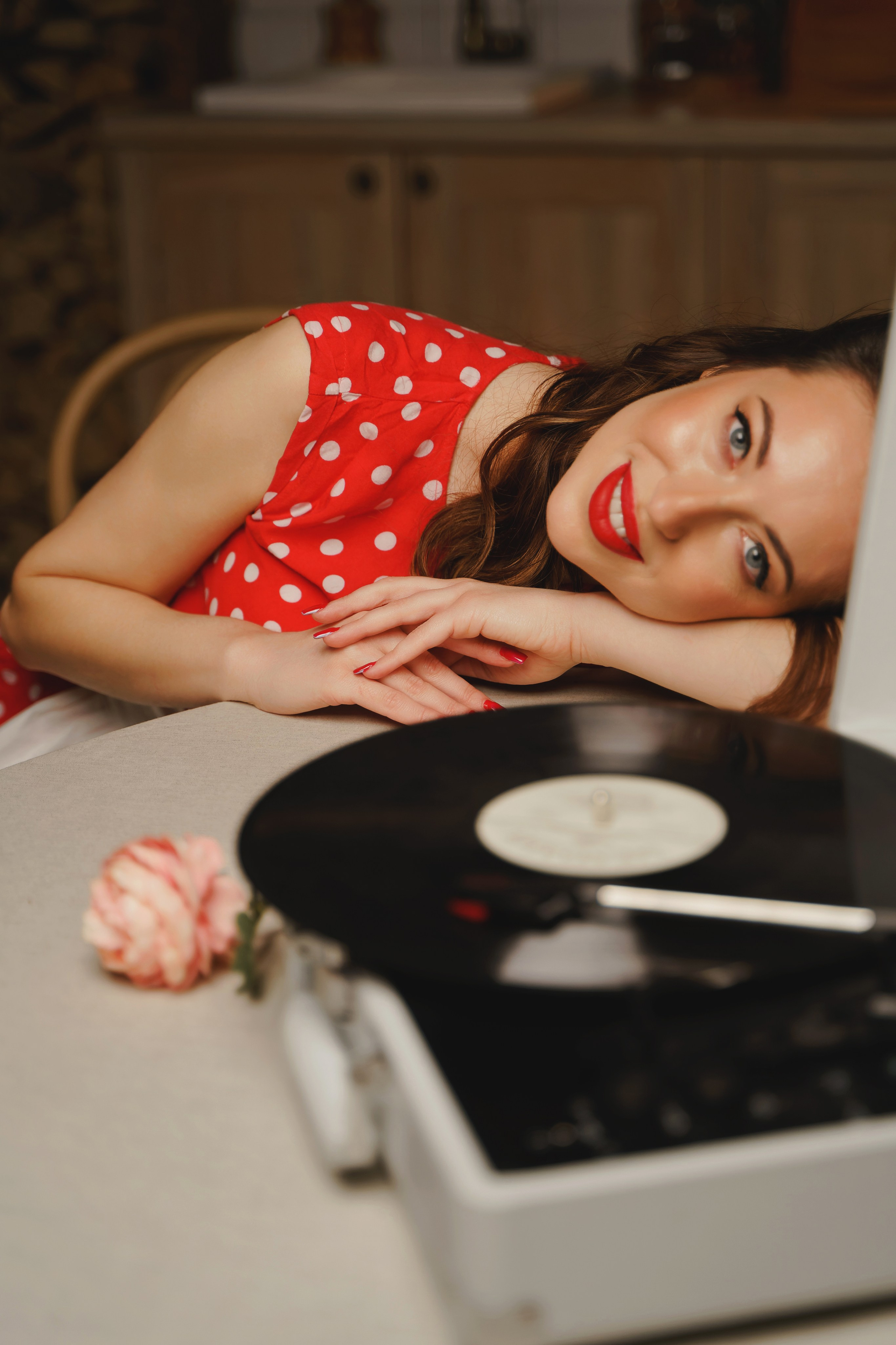 Фотограф Минск. Фотосессия в стиле PinUP.