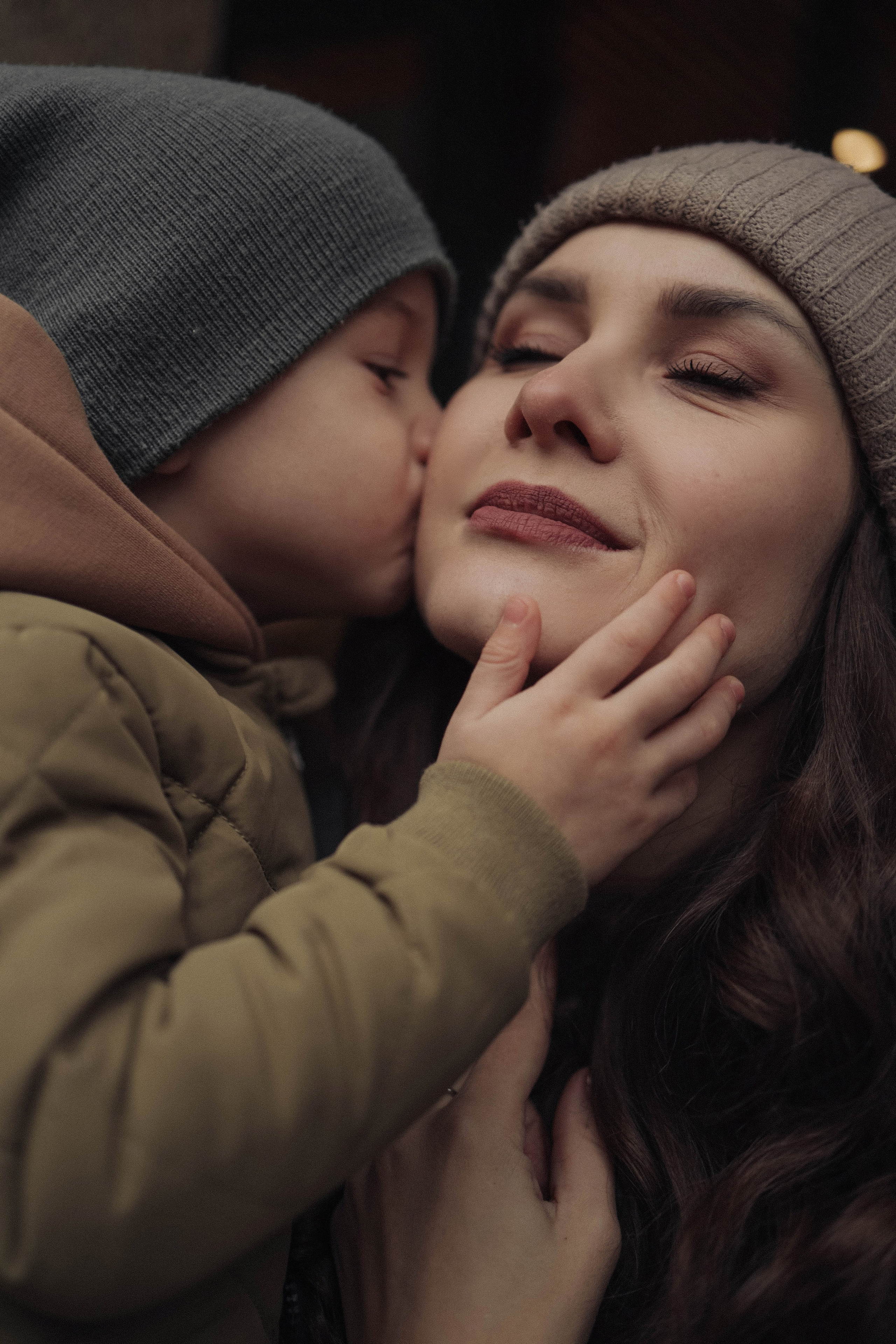 О любви и Прогулках. Марина Мужиченкова. Семейная и детская фотосъёмка в Москве