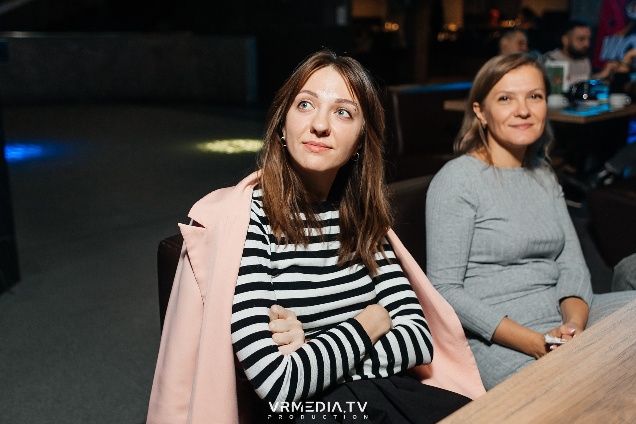 WoW QuiZ в баре «Друзья»