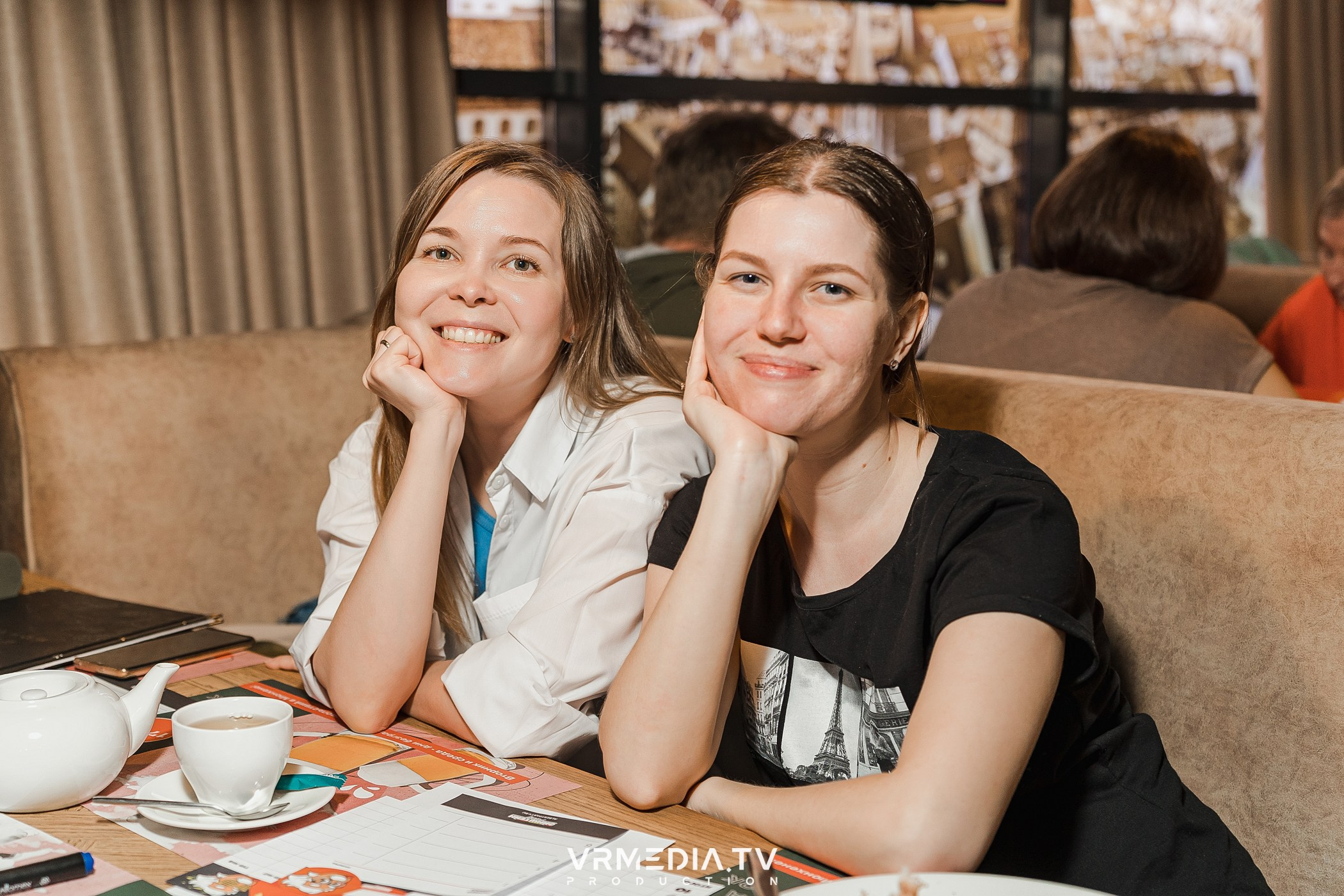 Эйнштейн Party в ресторане «Мюнхен»