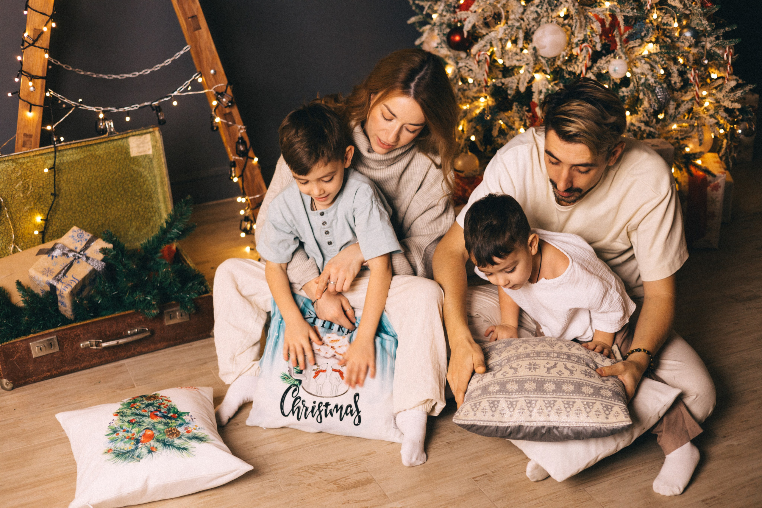 Толя Маша Матвей Дани. Свадебный и семейный фотограф в Ростове-на-Дону Анастасия Арестова