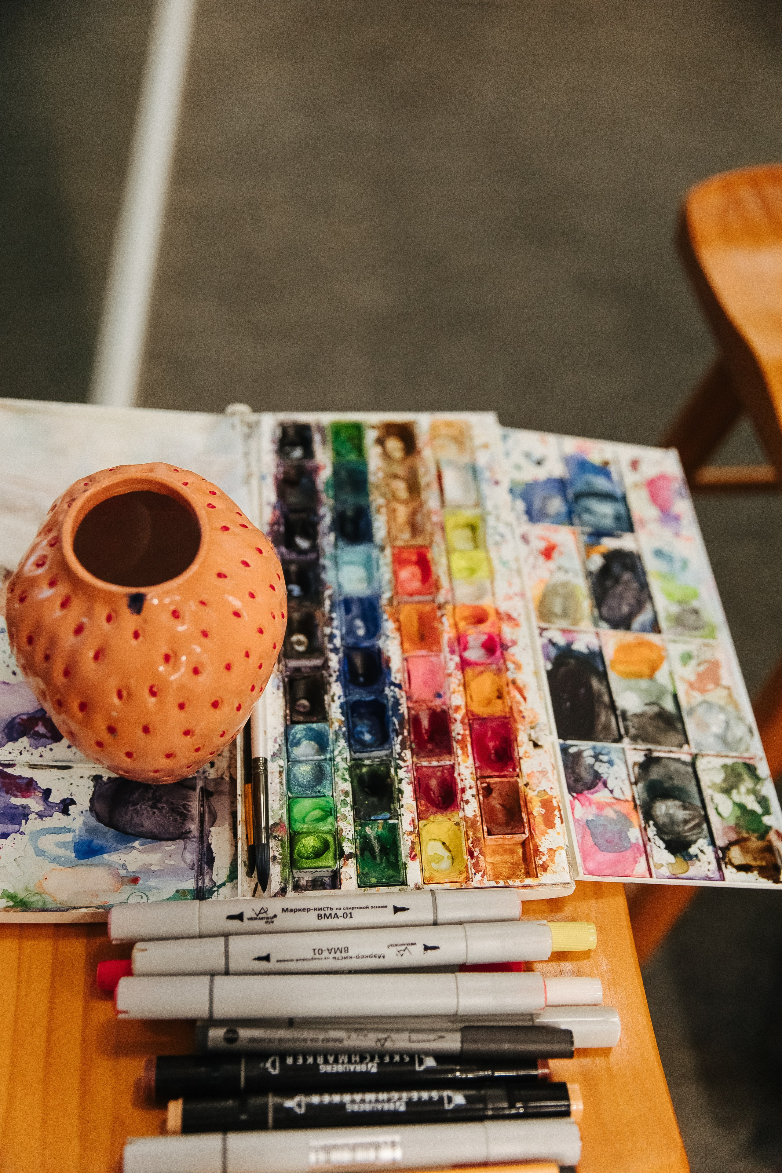 Открытие клиники. Фотограф в Красноярске Любовь Малеева