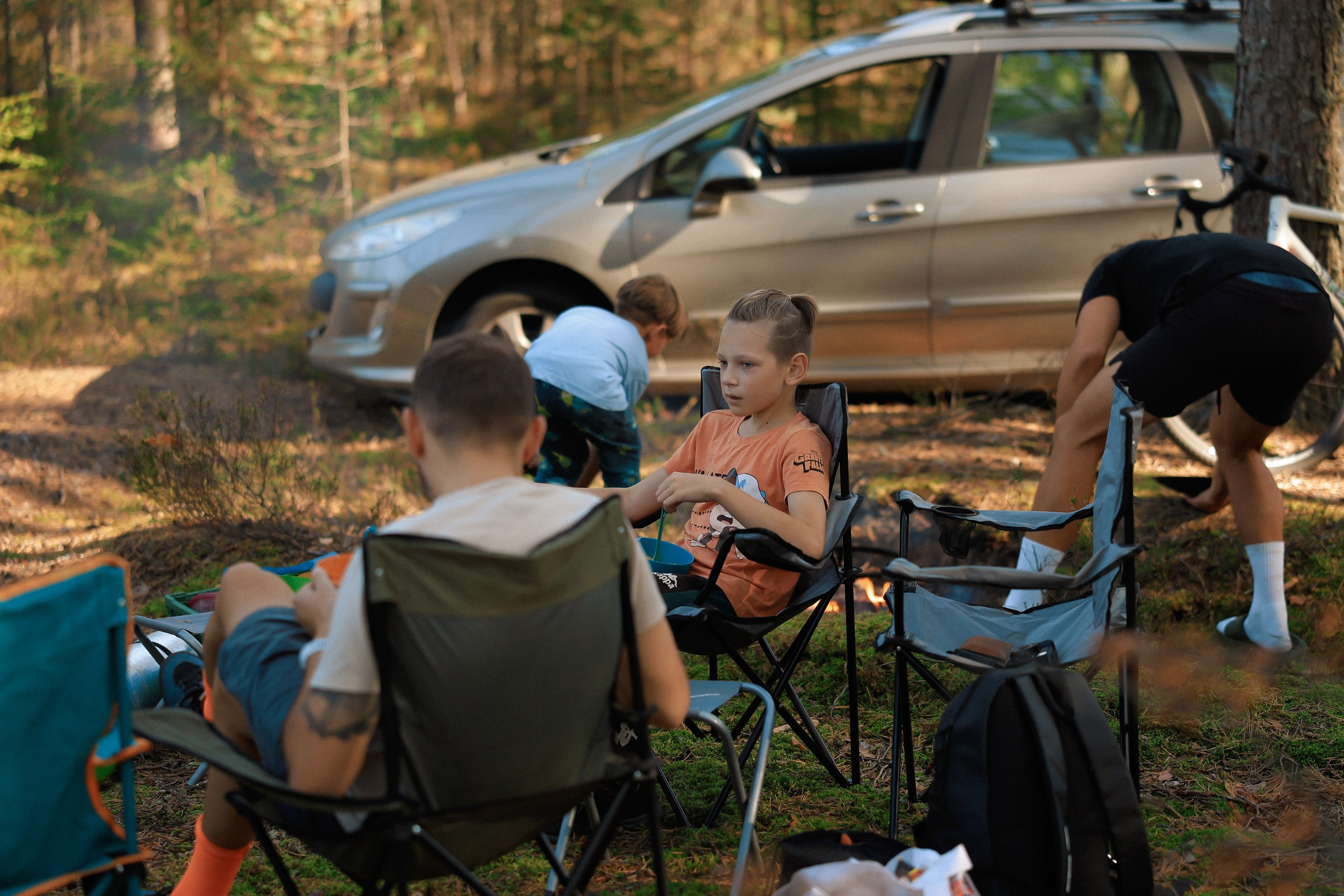 /РЕПОРТАЖ/ Велогонка «Вяломарафон» 2023. Свадебный фотограф Великий Новгород Станислав Кособудский