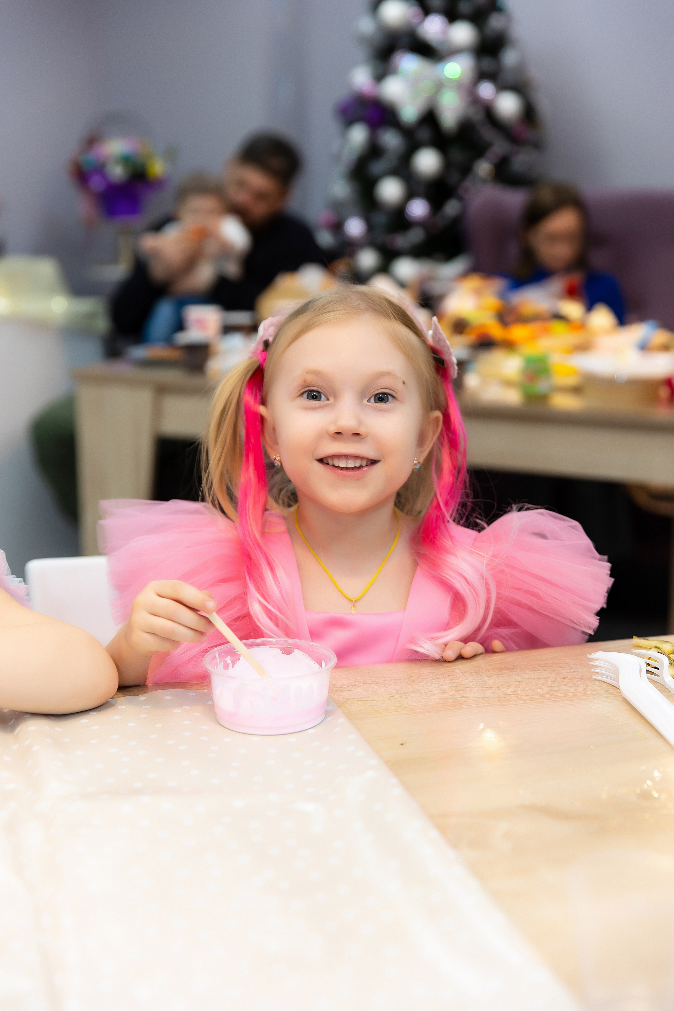 Мирославе 5 лет. Свадебный и семейный фотограф у Уфе Евгения Сазонова