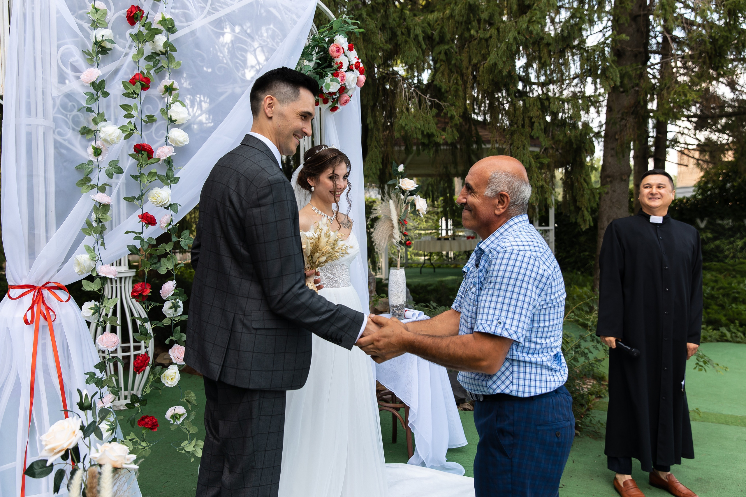 Ильнур и Лиана. Свадебный и семейный фотограф у Уфе Евгения Сазонова