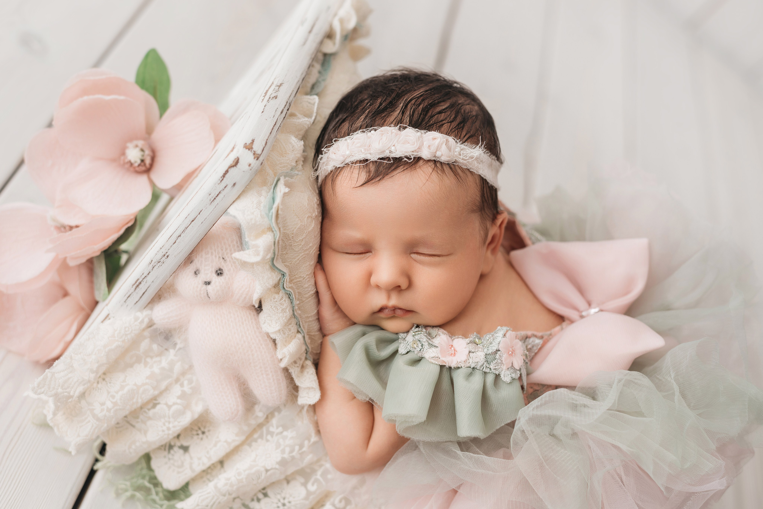 Алена. Фотограф новорожденных Белгород