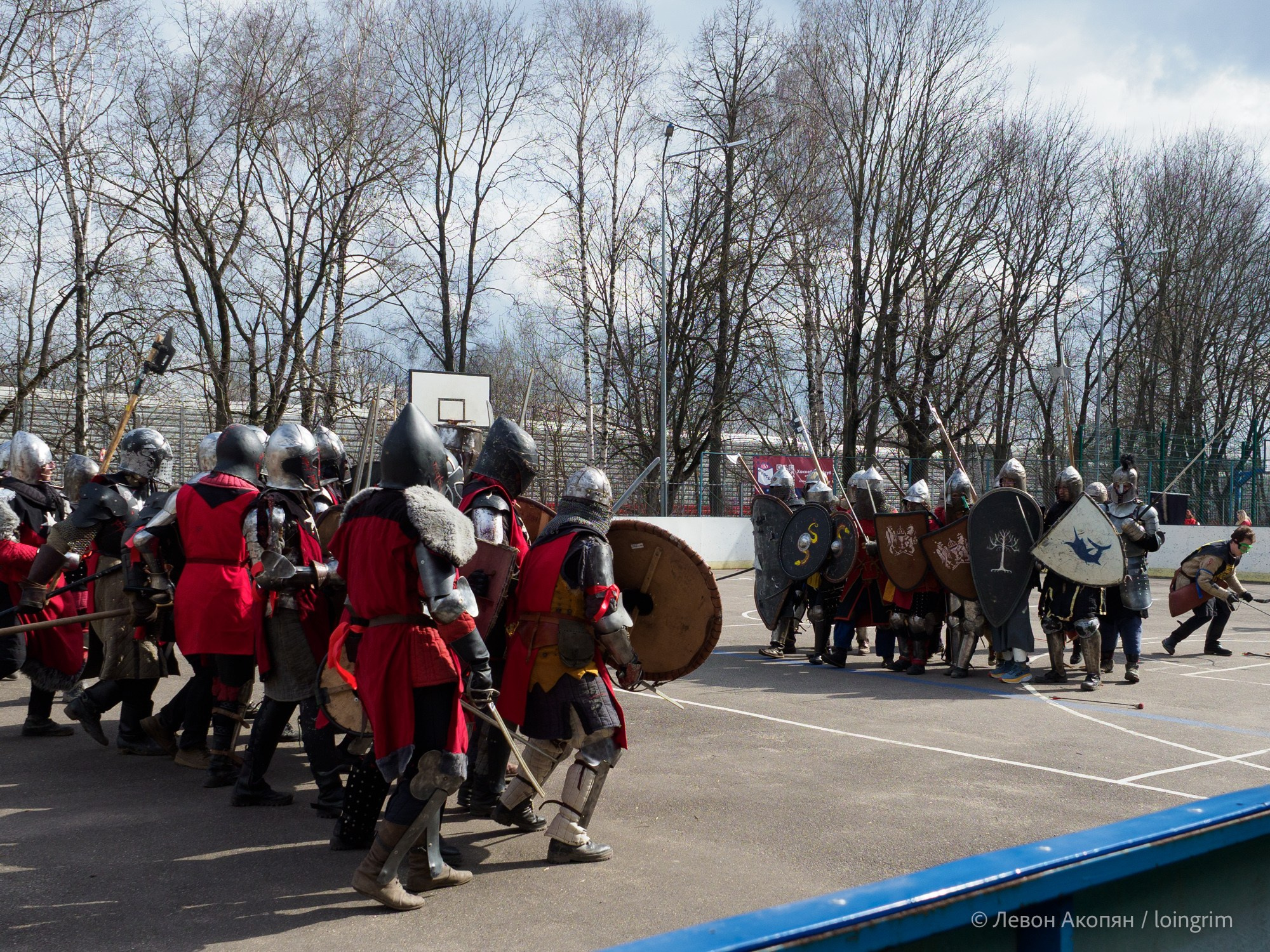 Весенние Манёвры КИМ МФТИ. (30 марта 2025). Loingrim — Свободный художник. Снимаю в своё удовольствие