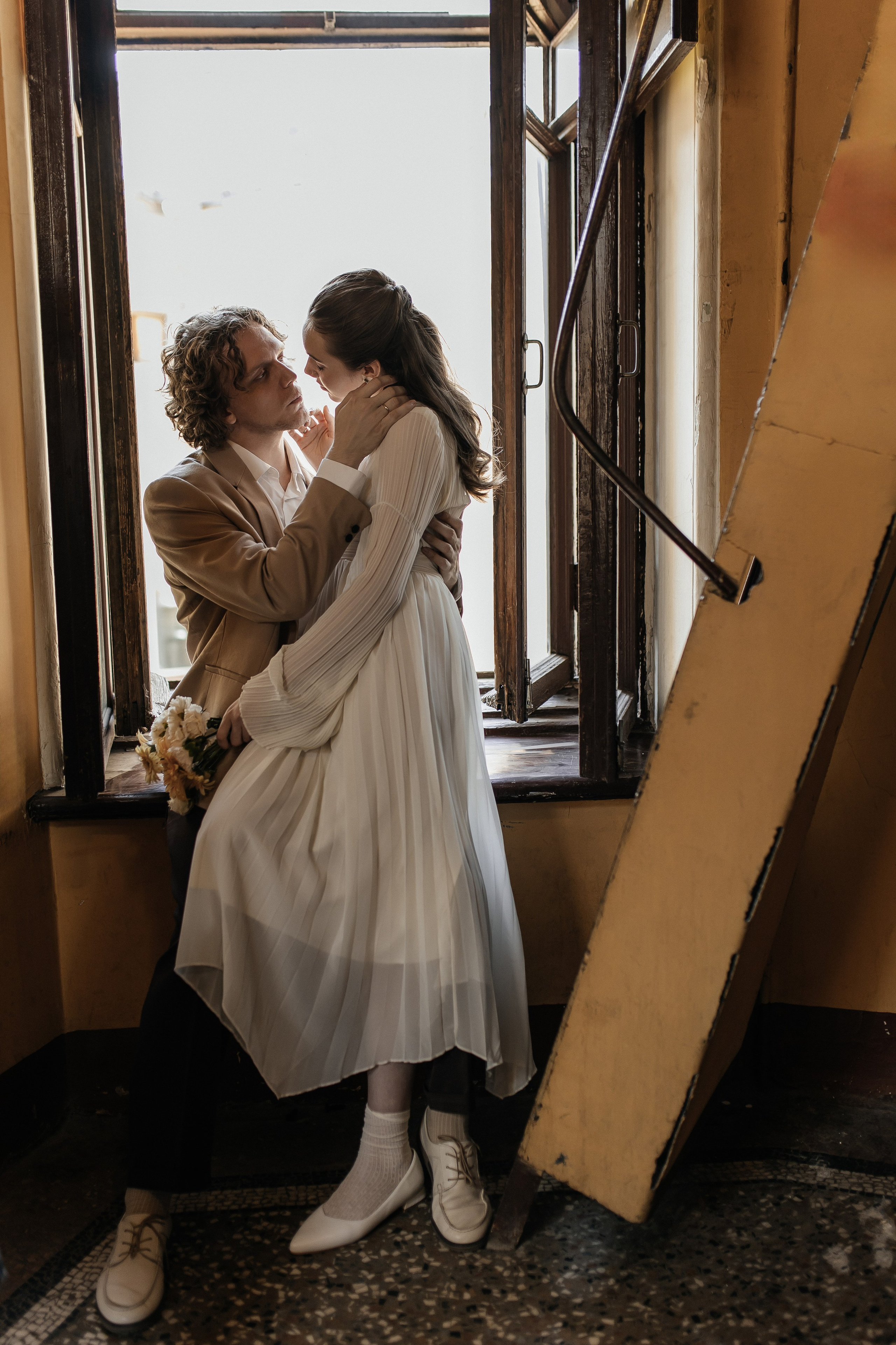 Максим и Настя. Фотограф в Томске Ирина Павлуцкая