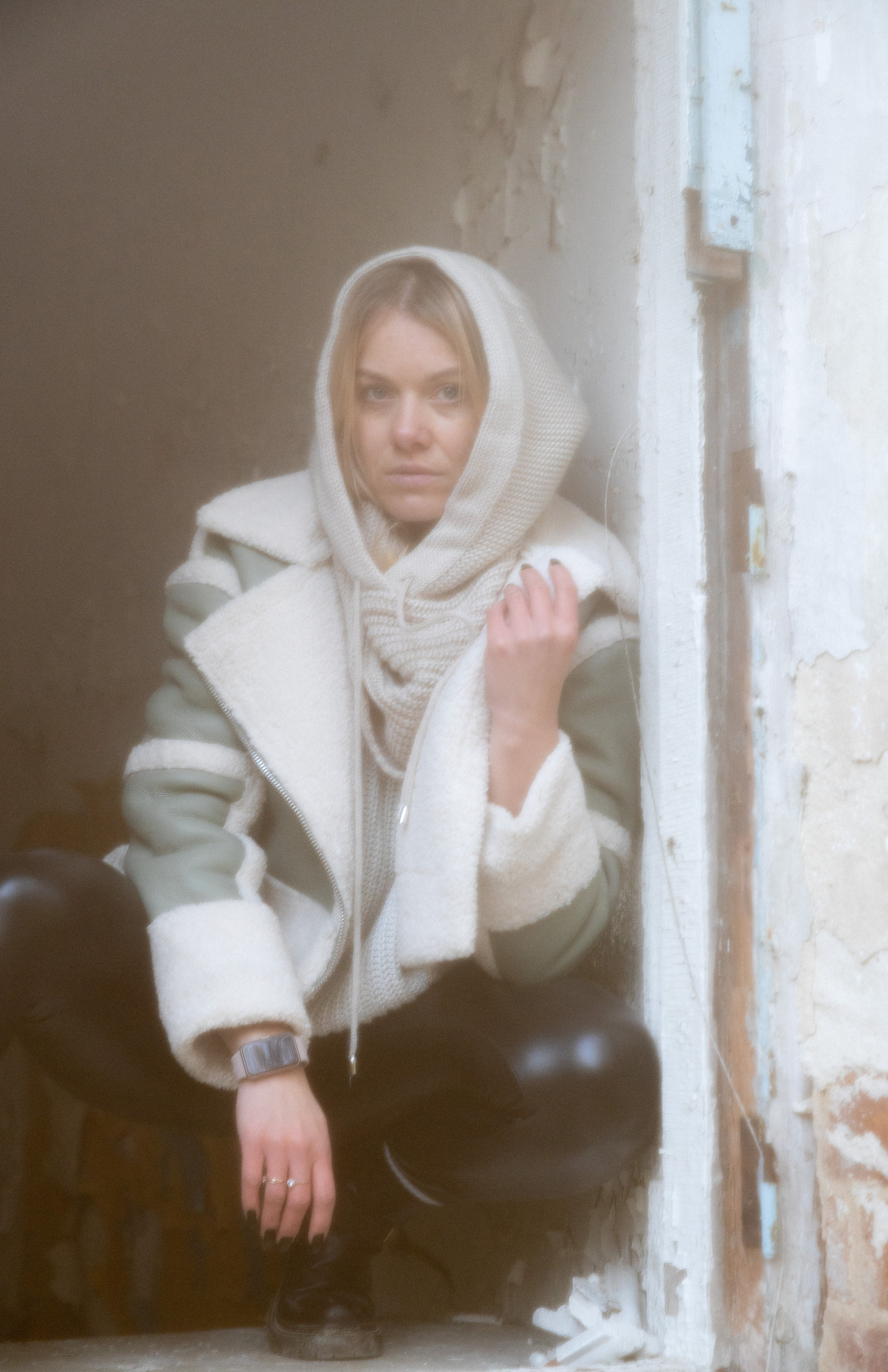 Портрет. Фотограф Алексей Куликов в Ярославле