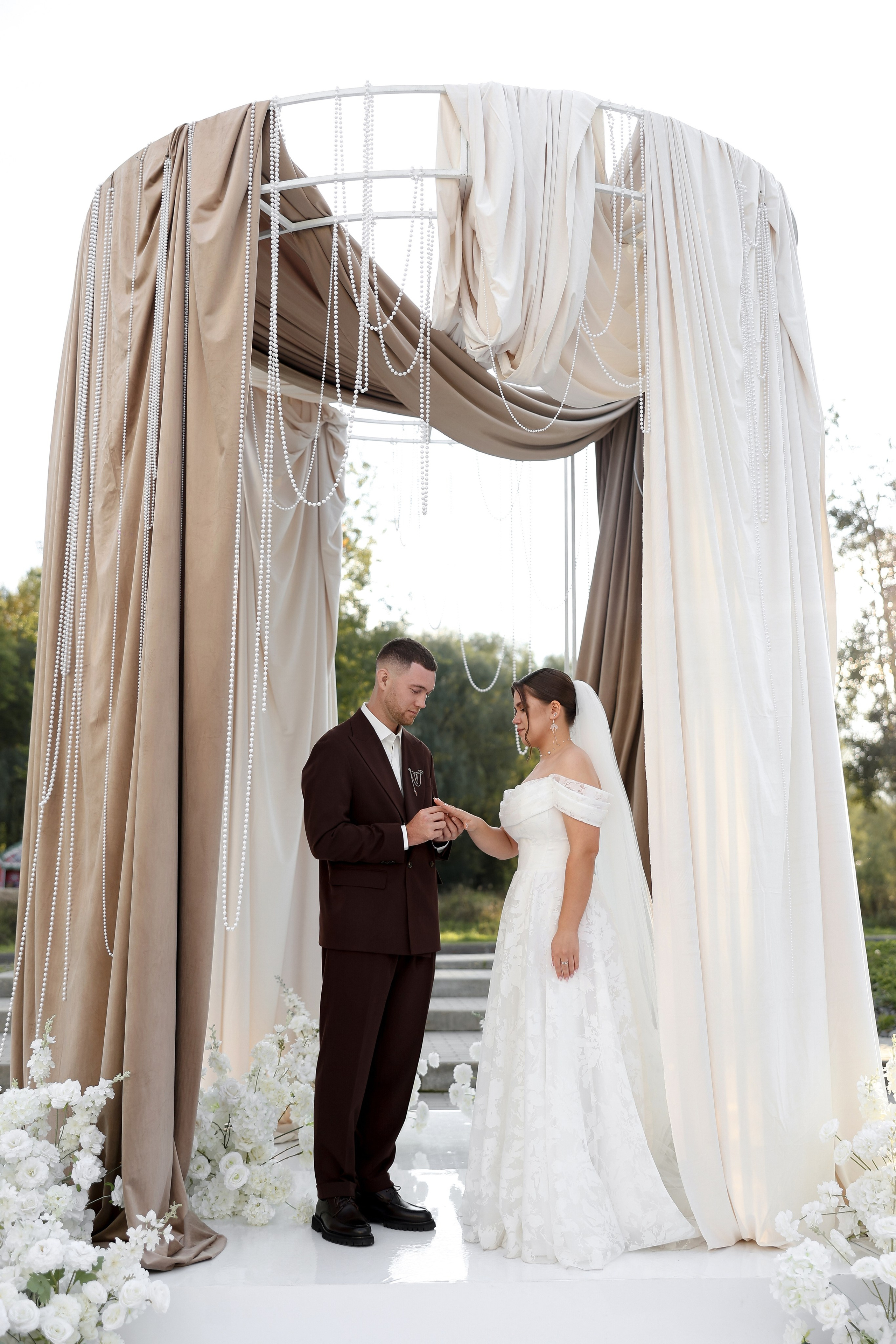 Константин и Мария. Свадебный и репортажный фотограф в г. Чебоксары