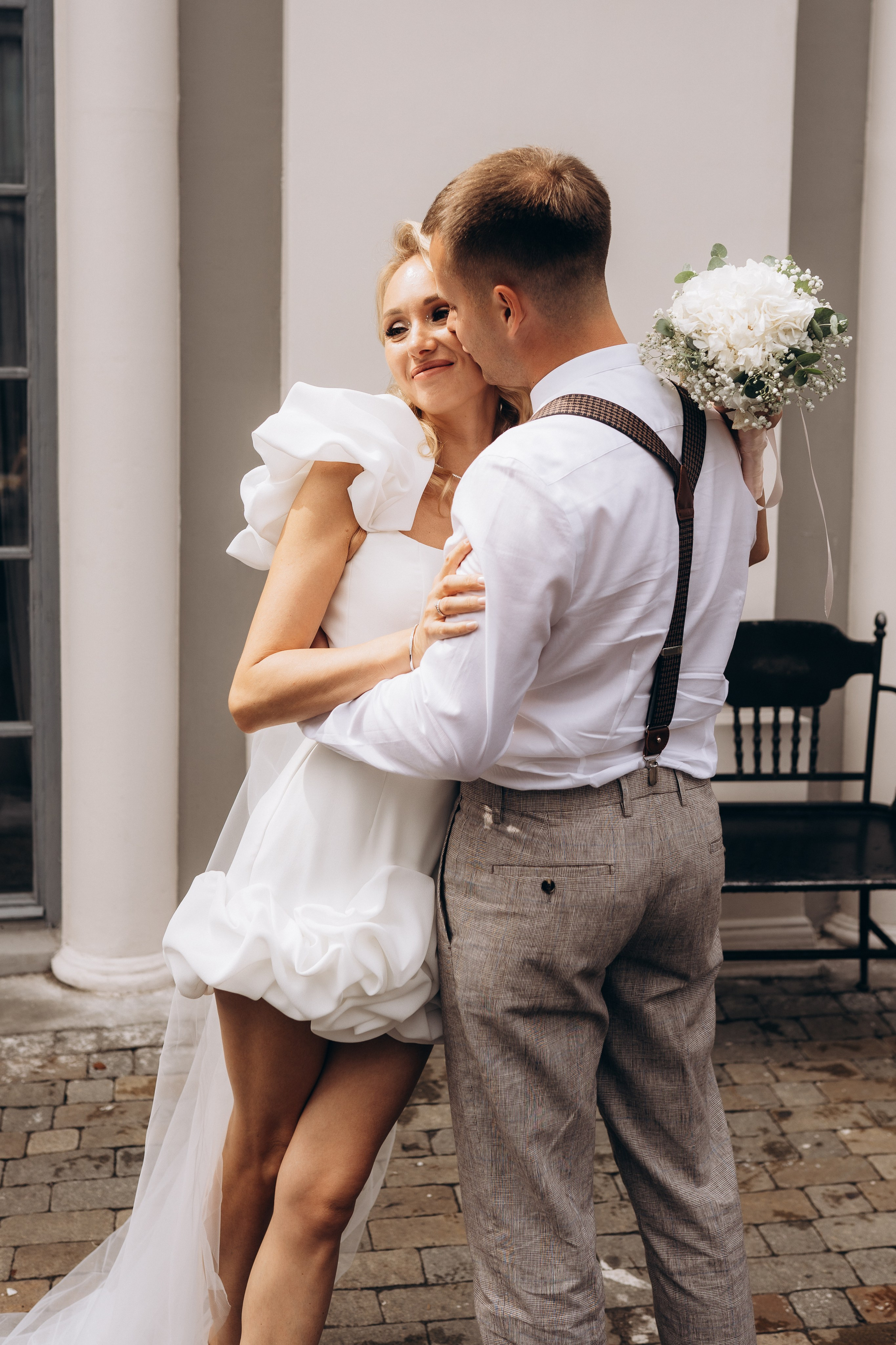 Наталья и Иван. Свадебный фотограф в Москве Анна Полушина