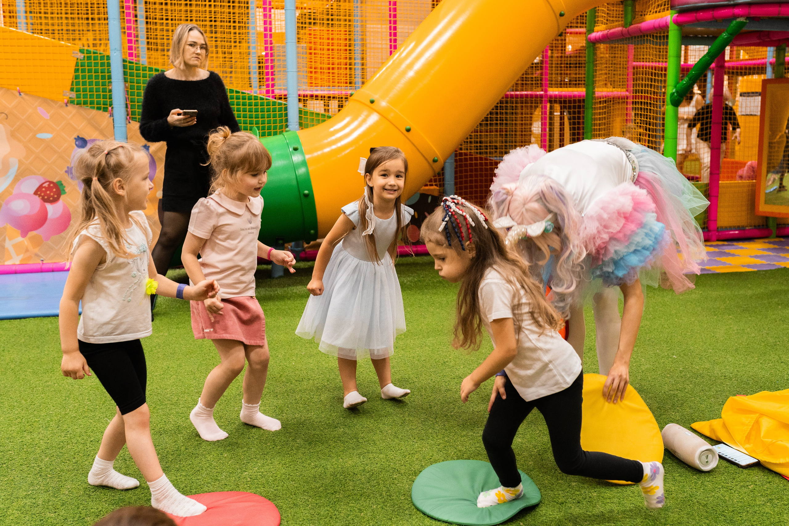 День рождения Олеси. Свадебный фотограф в Москве Анна Полушина