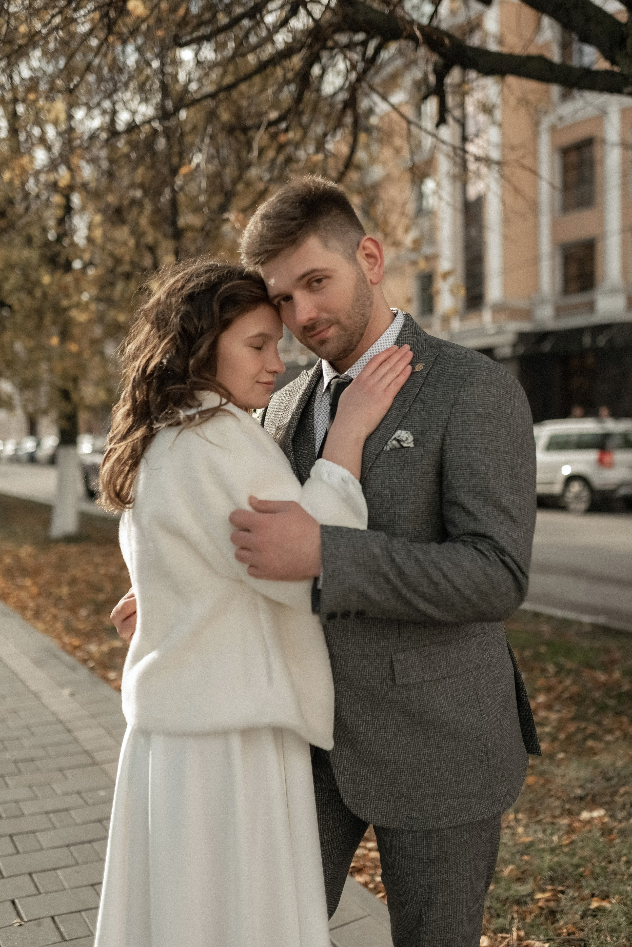 Павел и Юля (центр Тулы)