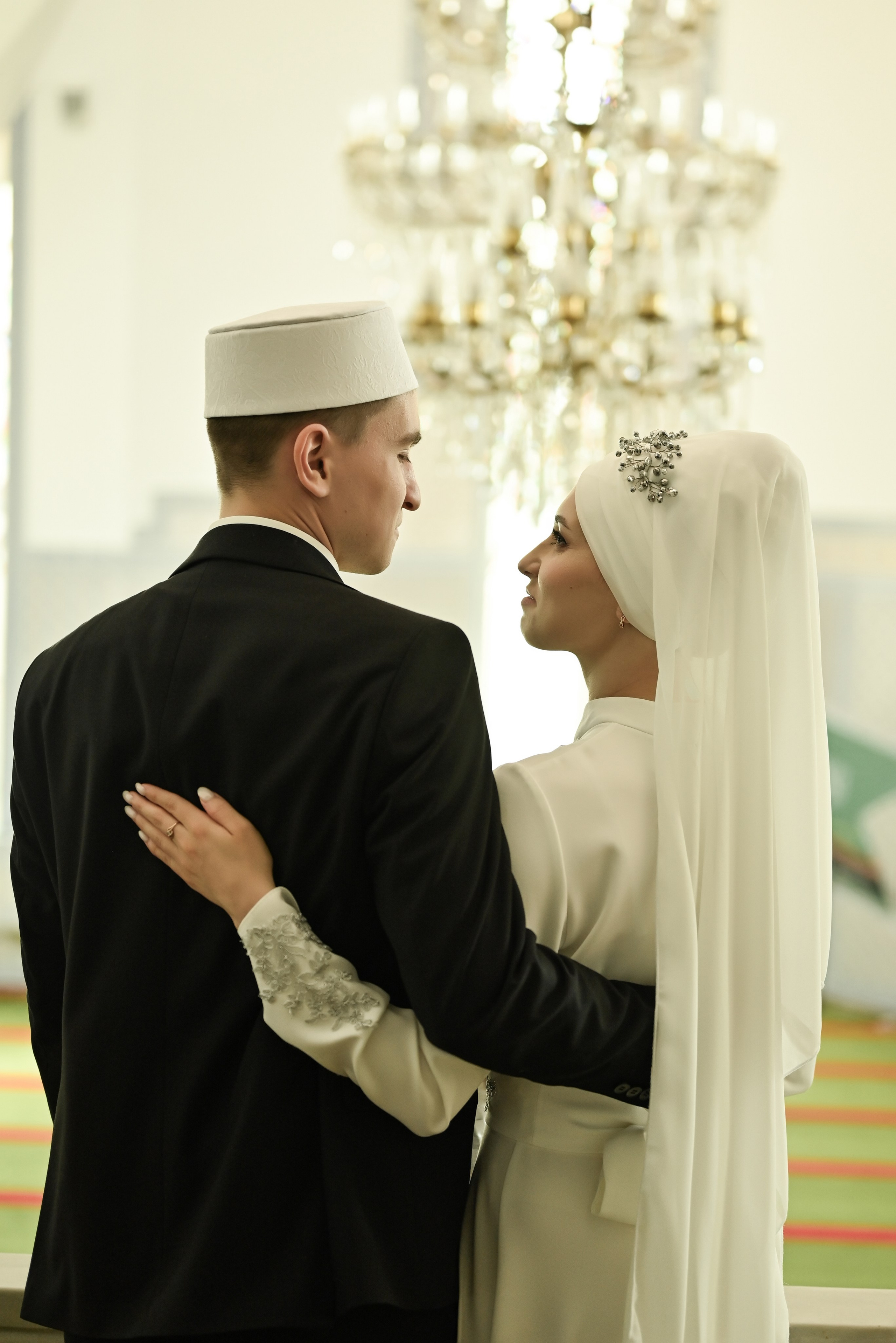 Дан и Диана. Свадебный и семейный фотограф в Уфе Александров Максим