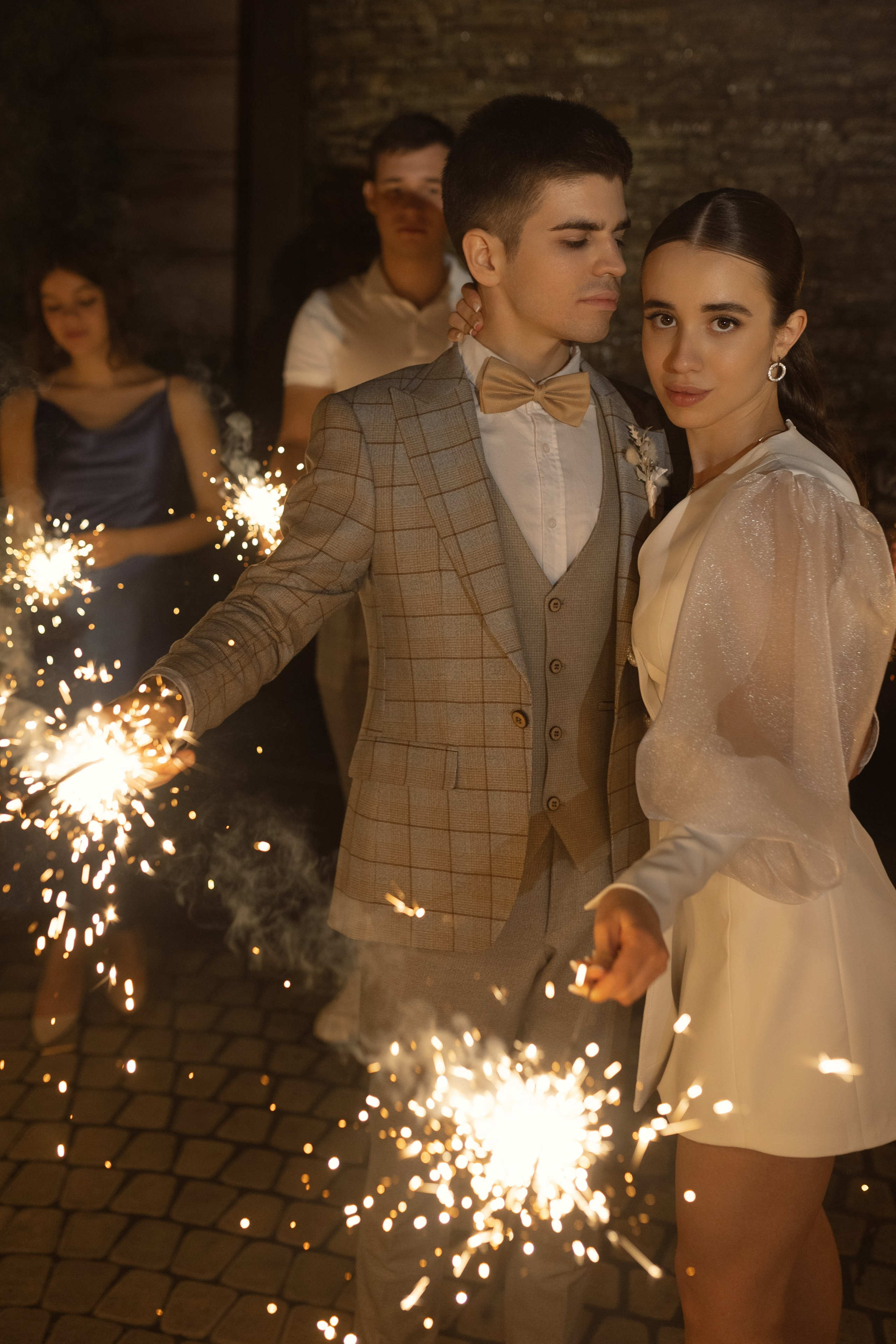 Алина и Андрей. Свадебный фотограф Курск Максим Ноздрачев