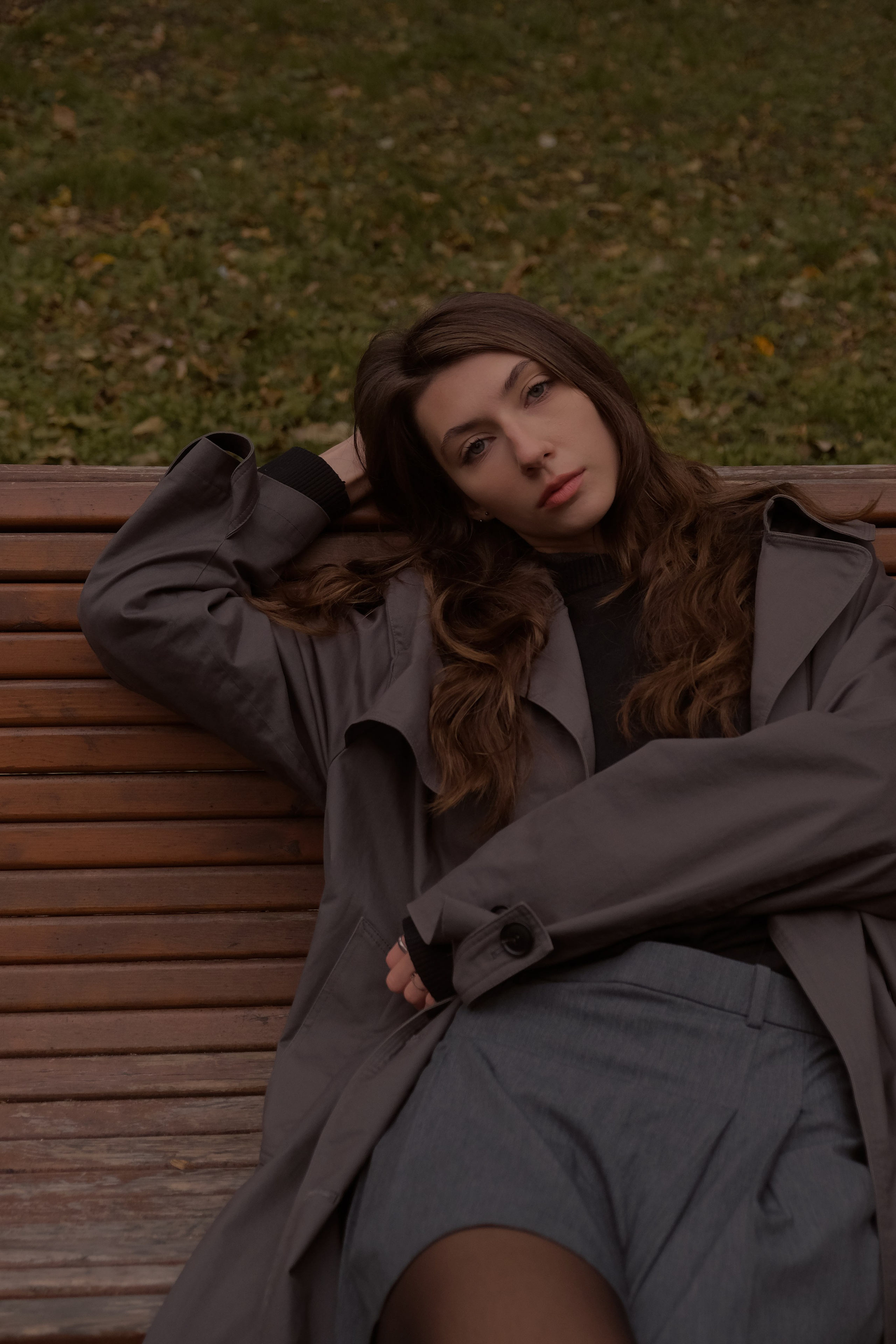 Осень. Фотограф Владивостока — Барченко Арина