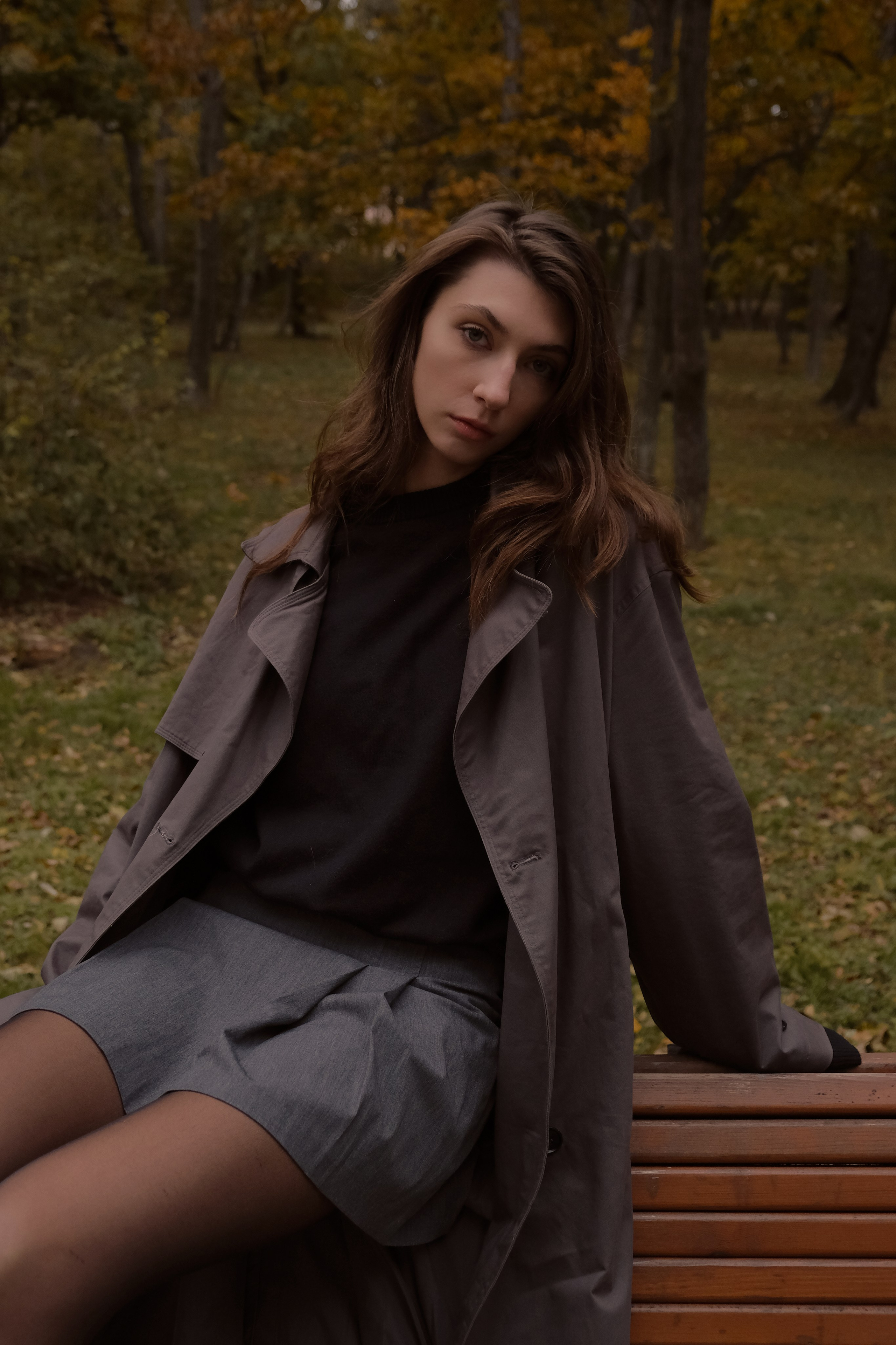 Осень. Фотограф Владивостока — Барченко Арина