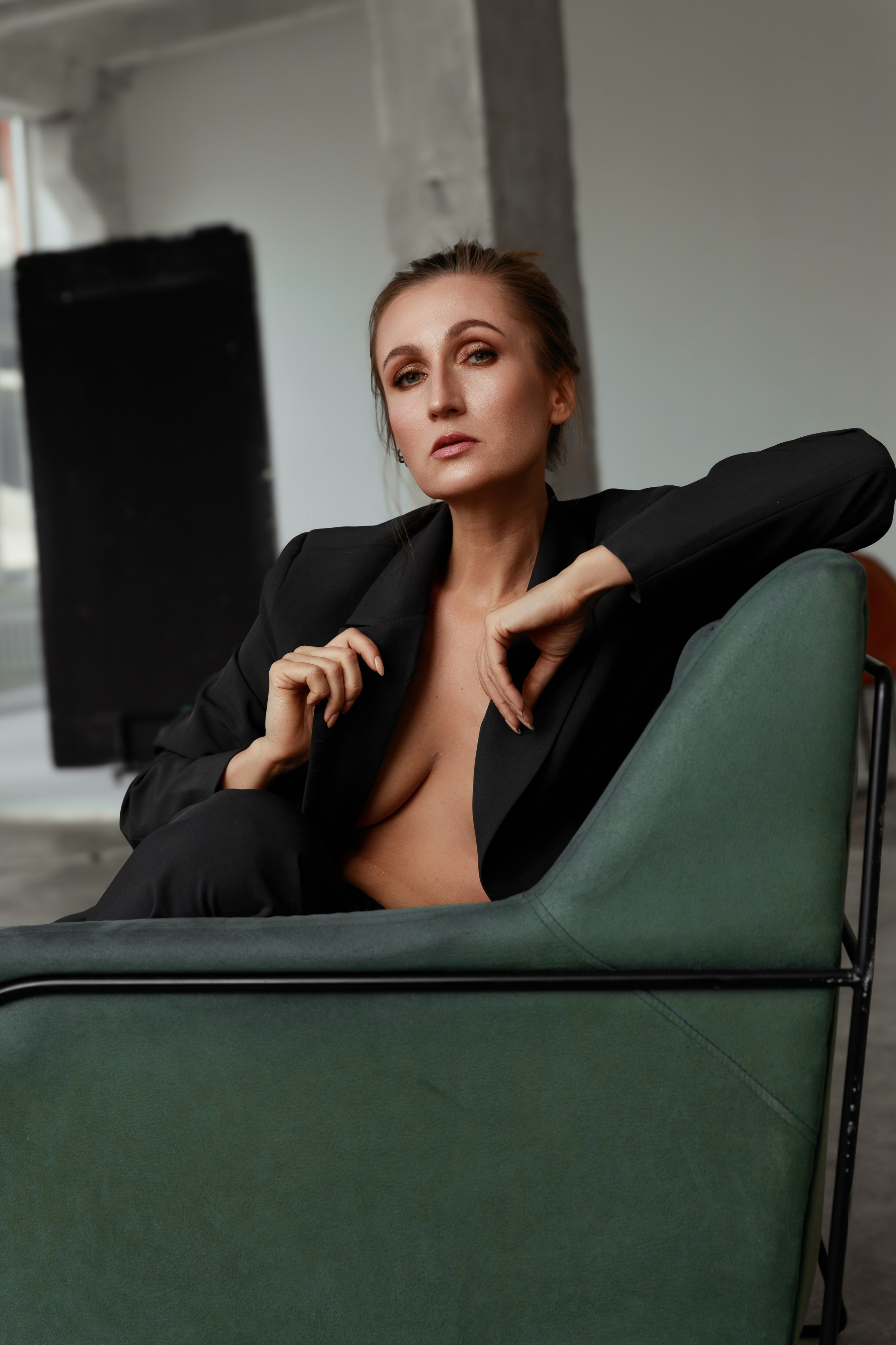 Анна. Фотограф Виктория Плотницкая