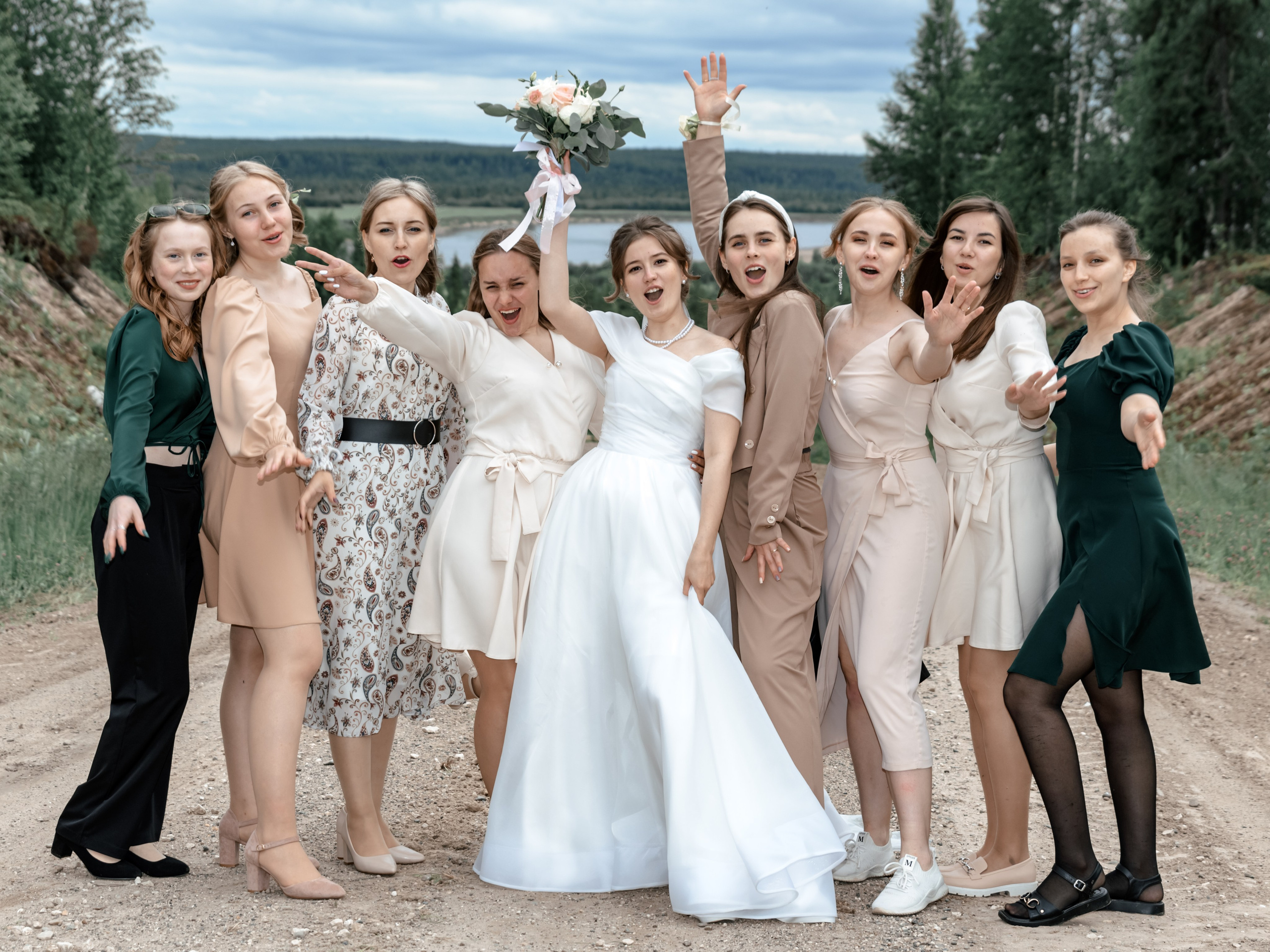 Алена и Михаил. Фотограф в с. Ижма Республика Коми Терентьев Сергей