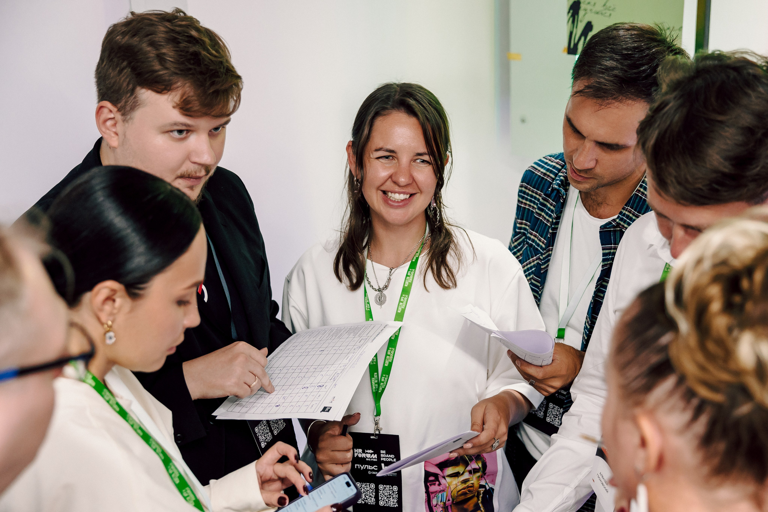 MarHR — Хакатон. Лёшка Варзегов — фотограф