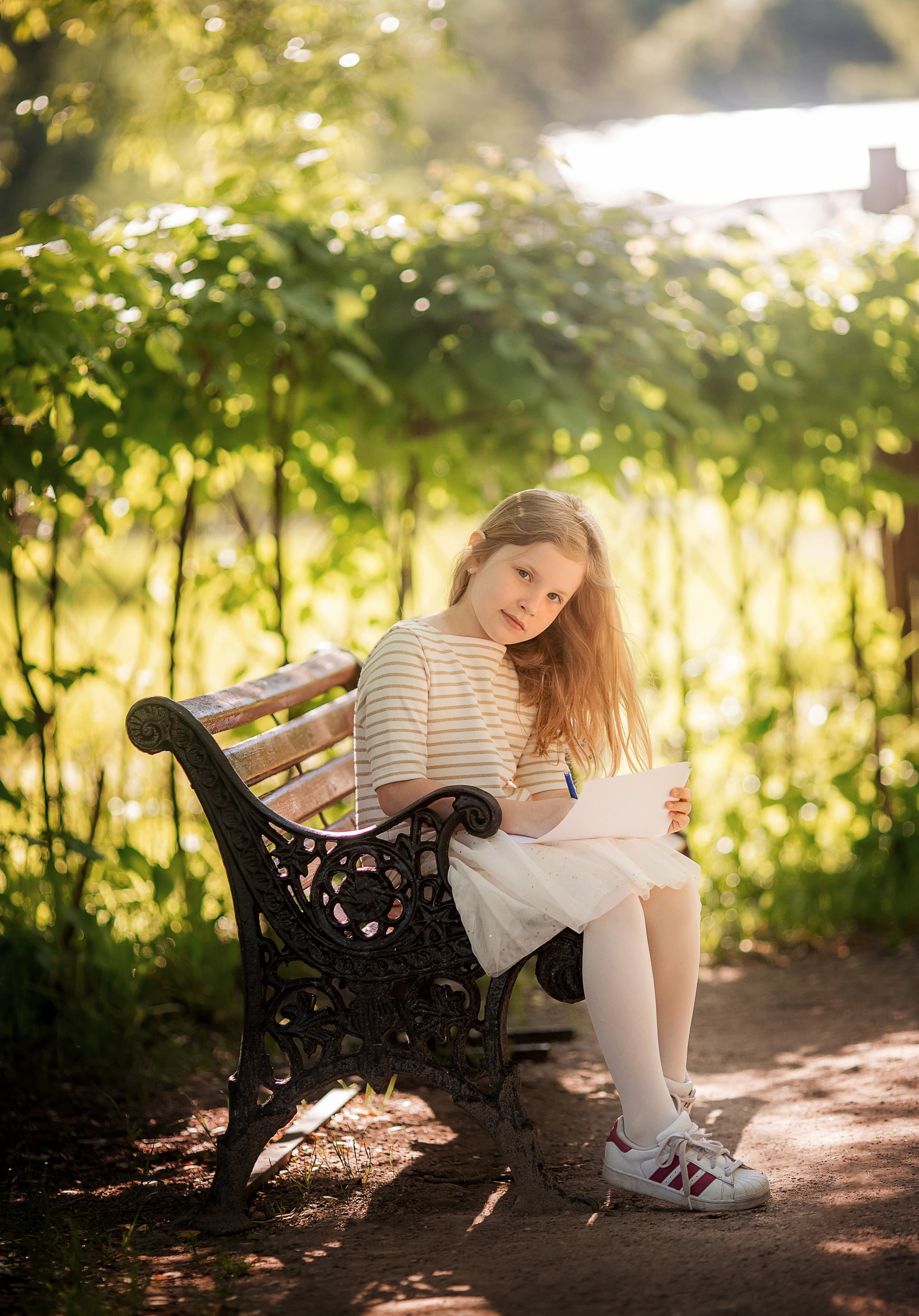 4 фотосессии одной семьи. Зима, весна, лето и осень. צלם ואמן ילדים ומשפחה