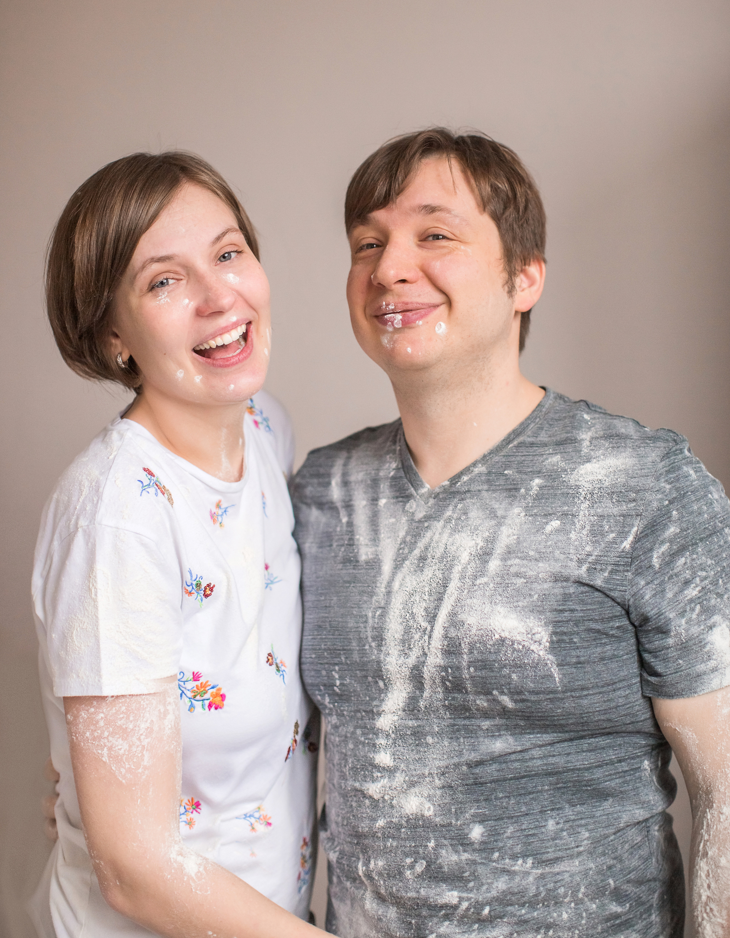 4 фотосессии одной семьи. Зима, весна, лето и осень. צלם ואמן ילדים ומשפחה