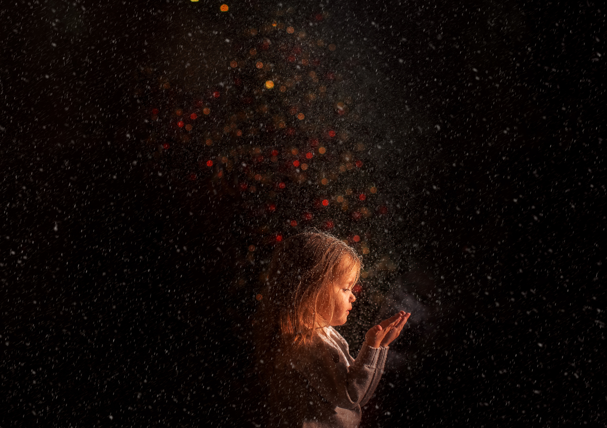 ילדות. צלם ואמן ילדים ומשפחה