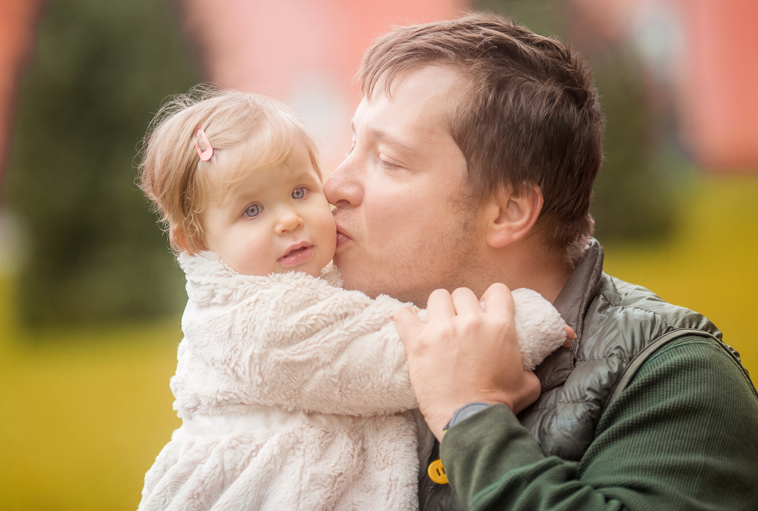 4 фотосессии одной семьи. Зима, весна, лето и осень. צלם ואמן ילדים ומשפחה