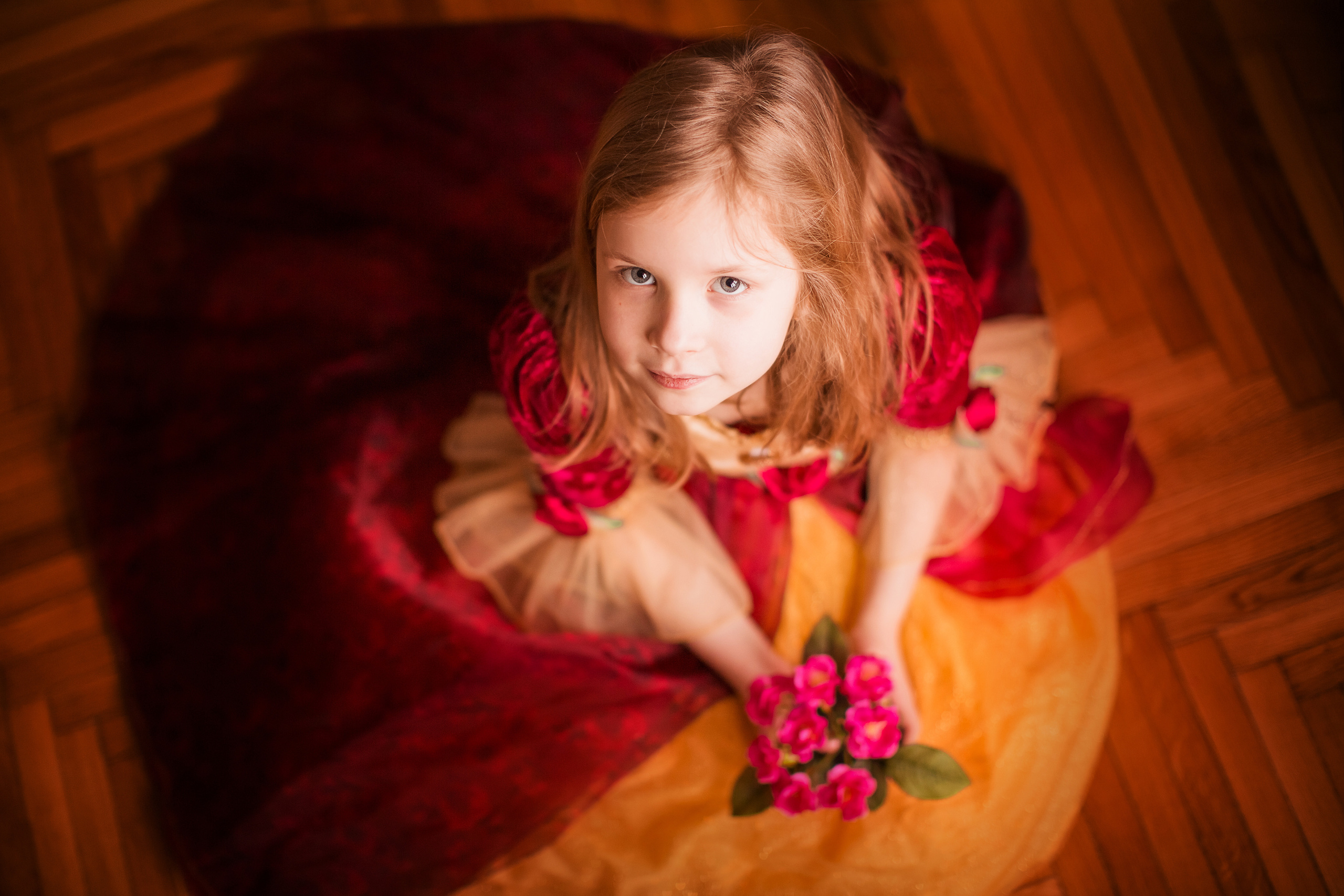 4 фотосессии одной семьи. Зима, весна, лето и осень. צלם ואמן ילדים ומשפחה