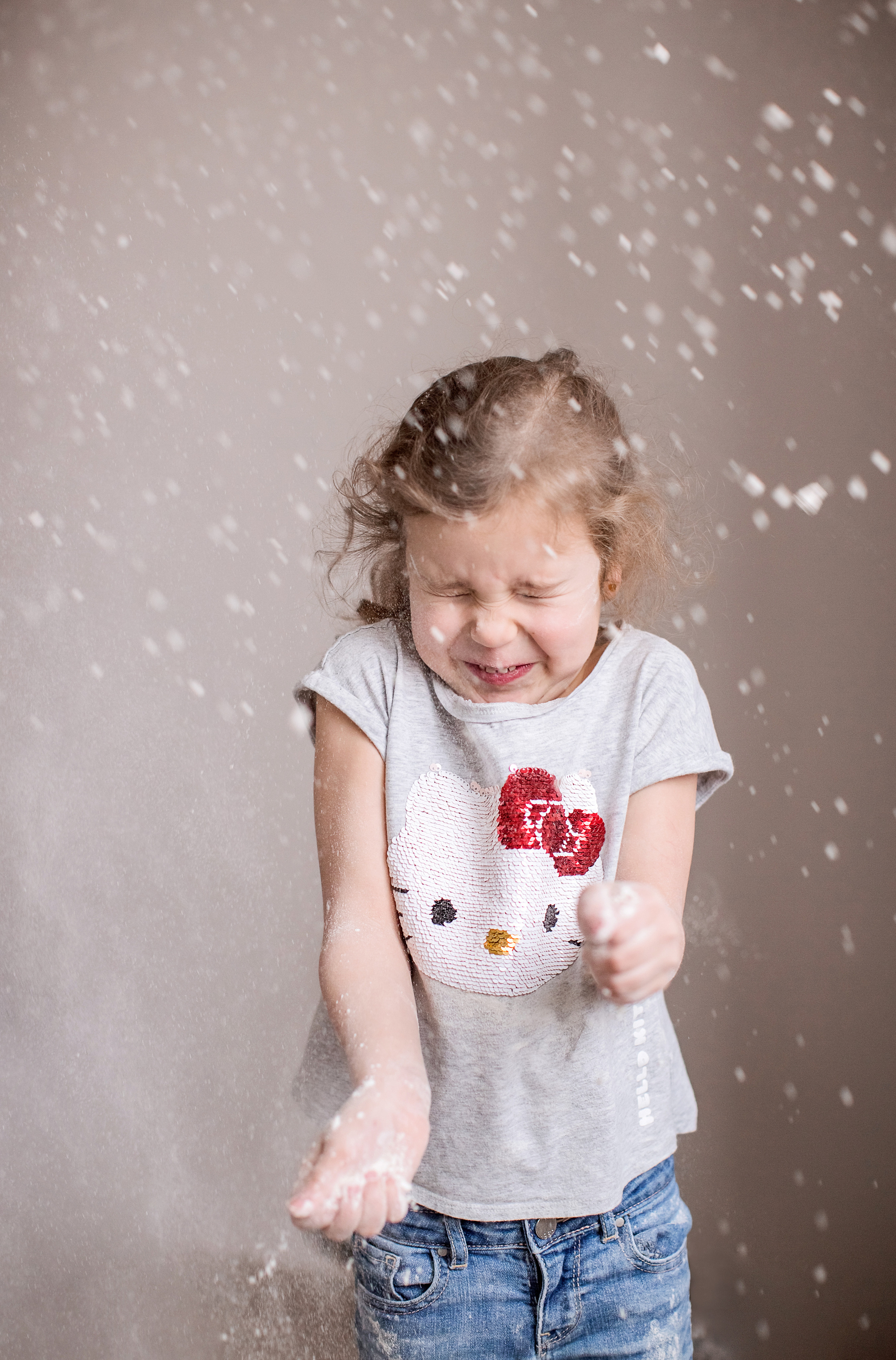 4 фотосессии одной семьи. Зима, весна, лето и осень. צלם ואמן ילדים ומשפחה