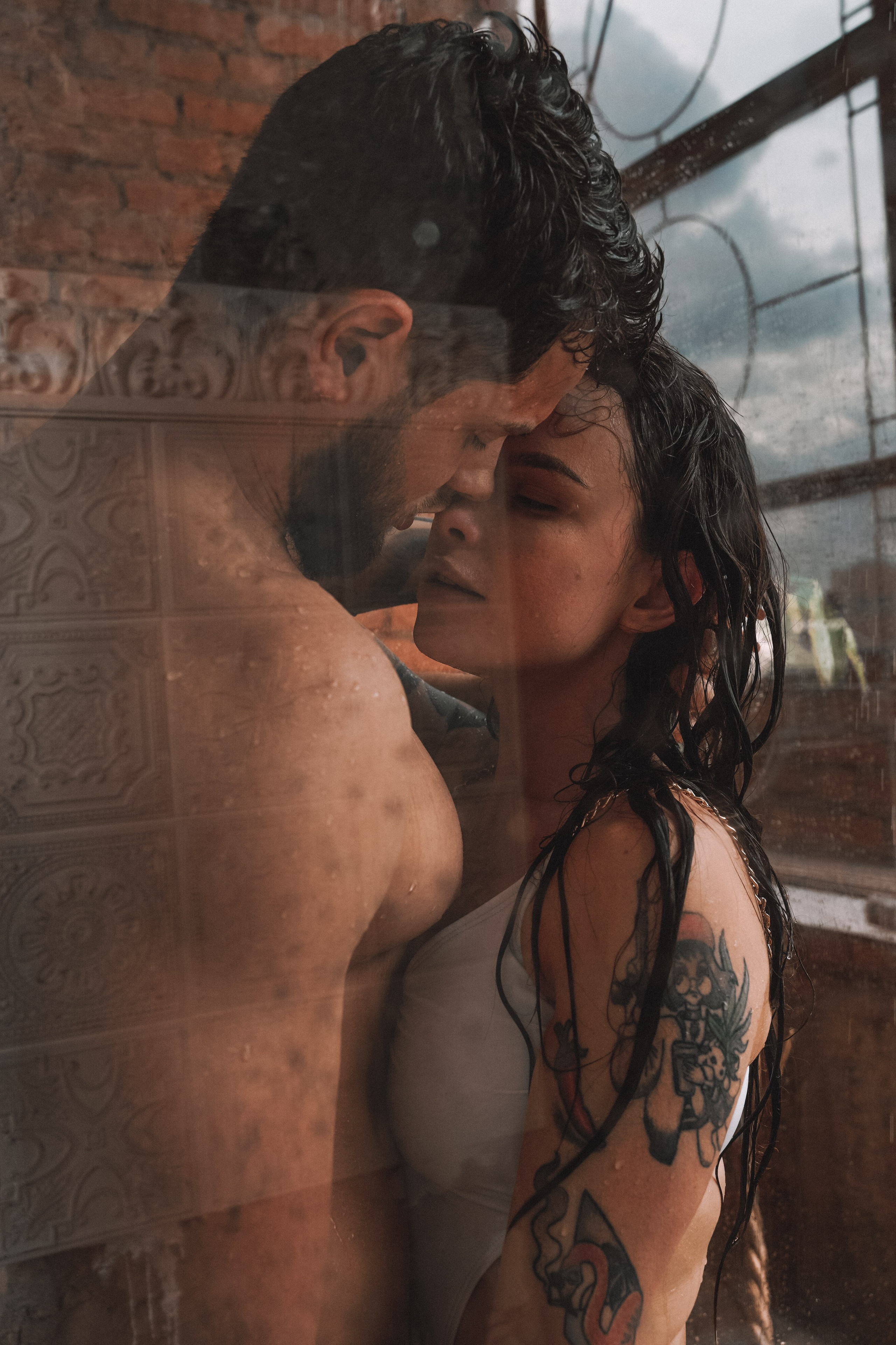 Love story. Фотограф и видеограф в Москве