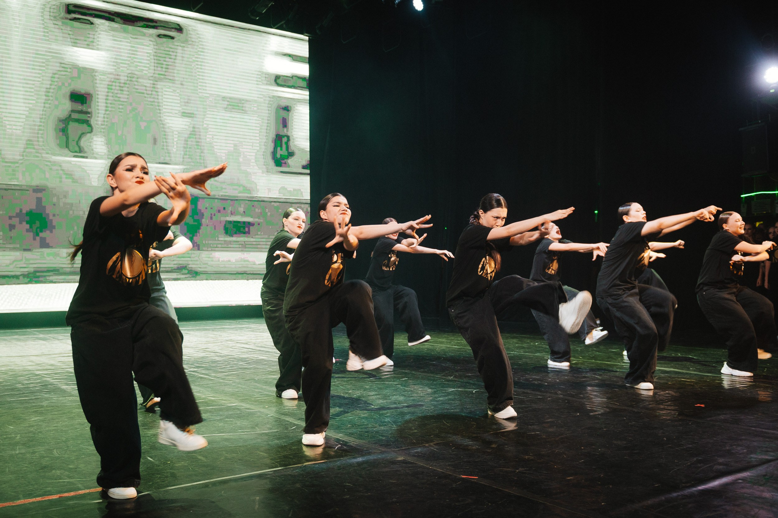 Todes. Студия танца Аллы Духовой. Сайт фотографа Данилы Пащенко