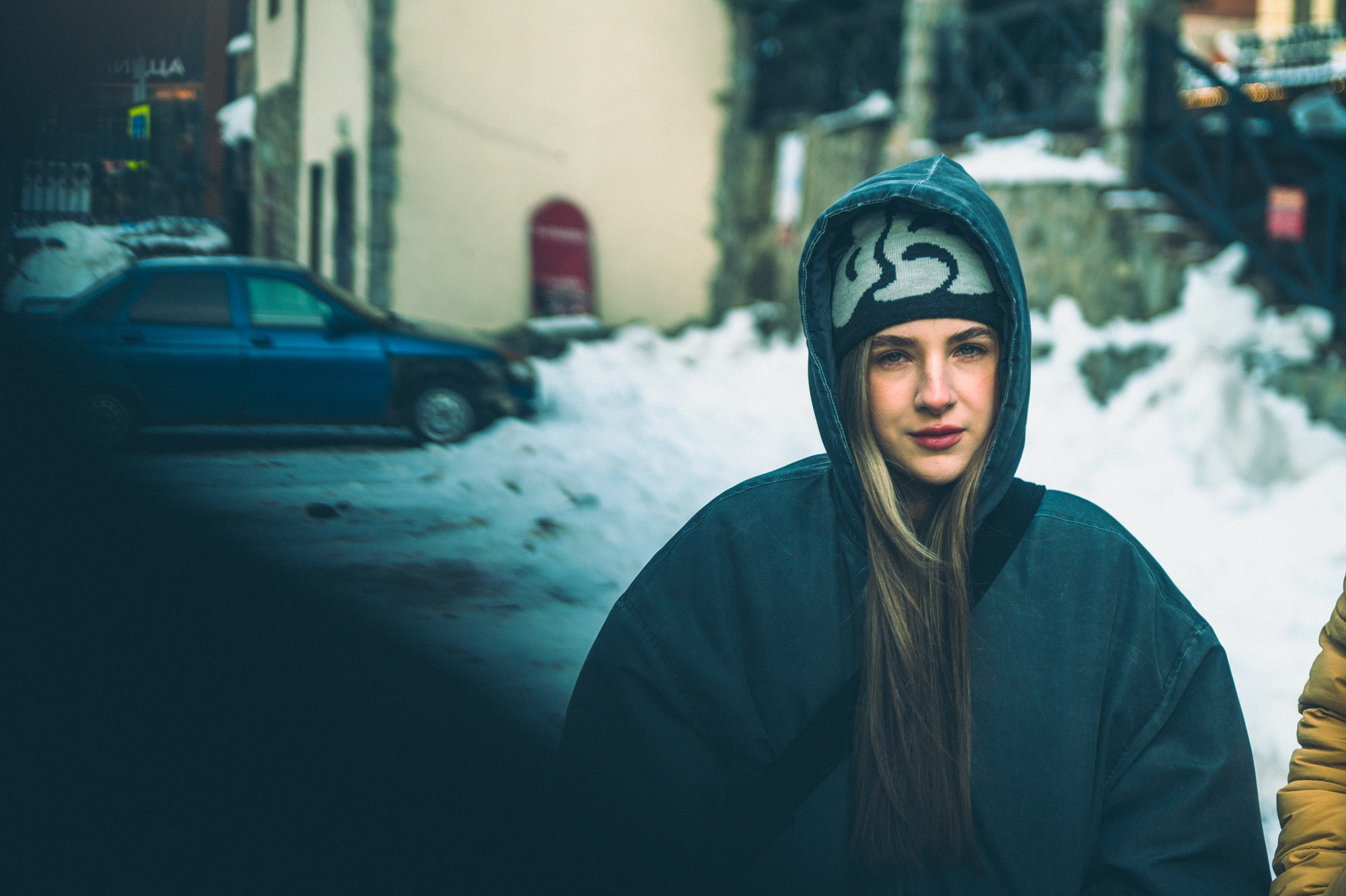 Выездные проекты. Сайт фотографа Данилы Пащенко