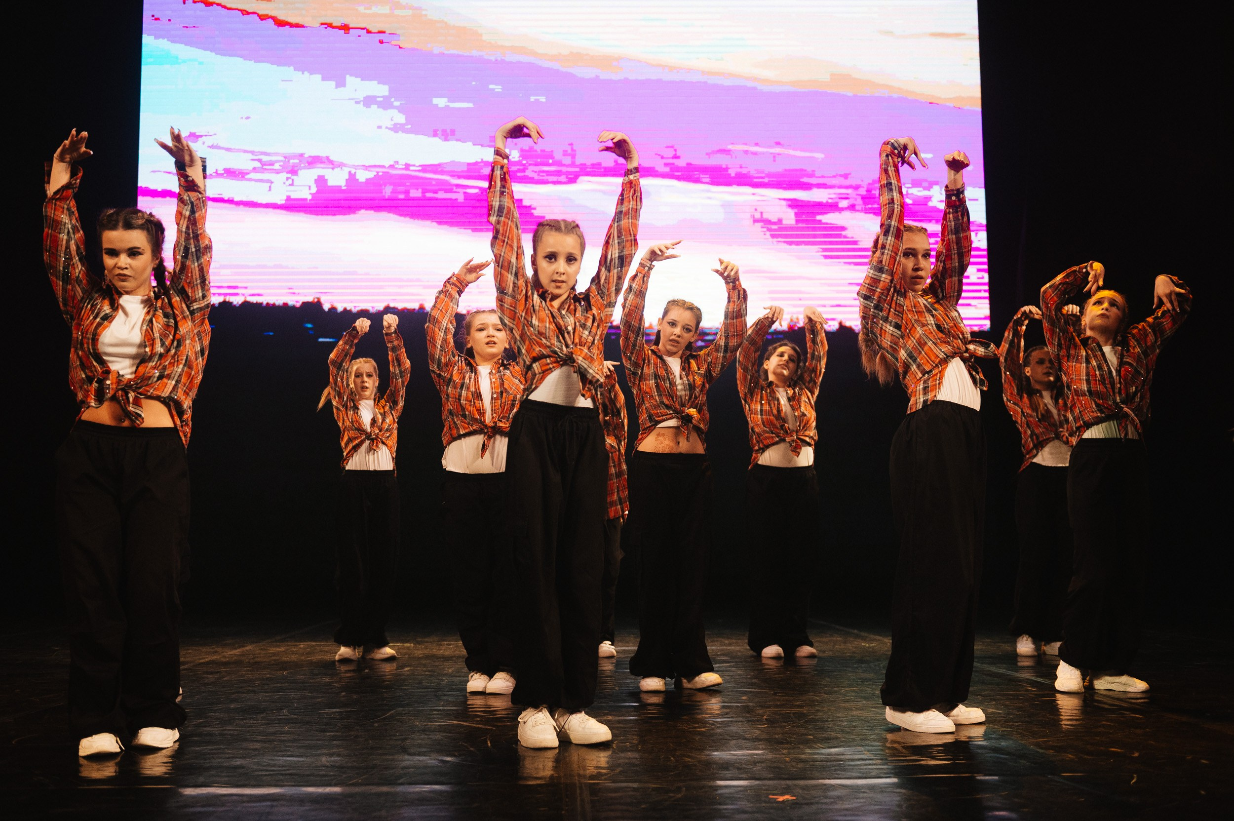 Todes. Студия танца Аллы Духовой. Сайт фотографа Данилы Пащенко