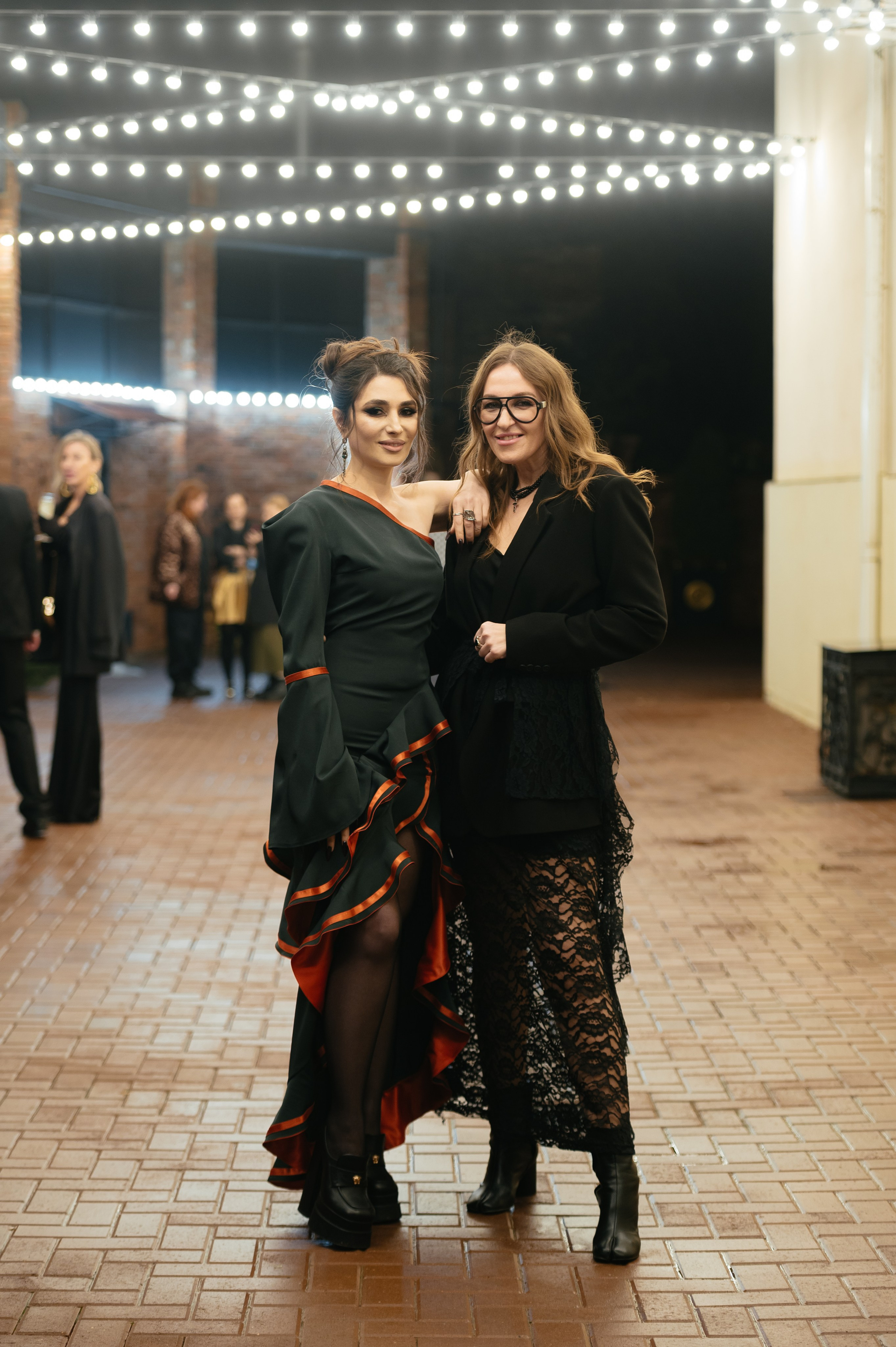 Ionika Fashion Show. Сайт фотографа Данилы Пащенко