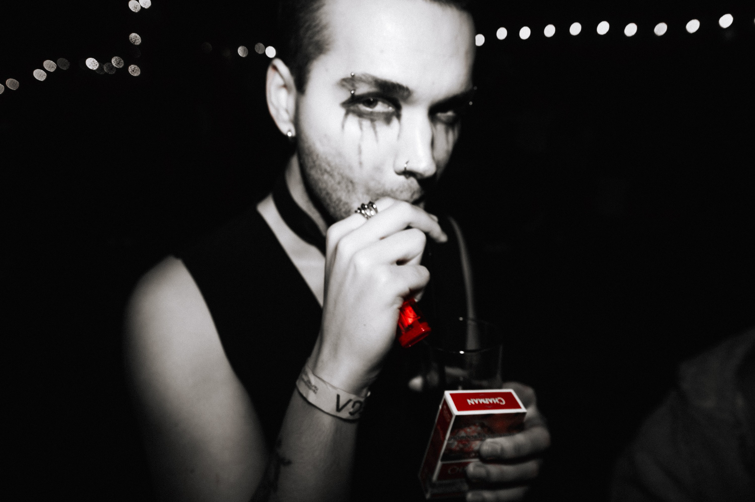 Rawerly. Хеллуинская ночь. Сайт фотографа Данилы Пащенко