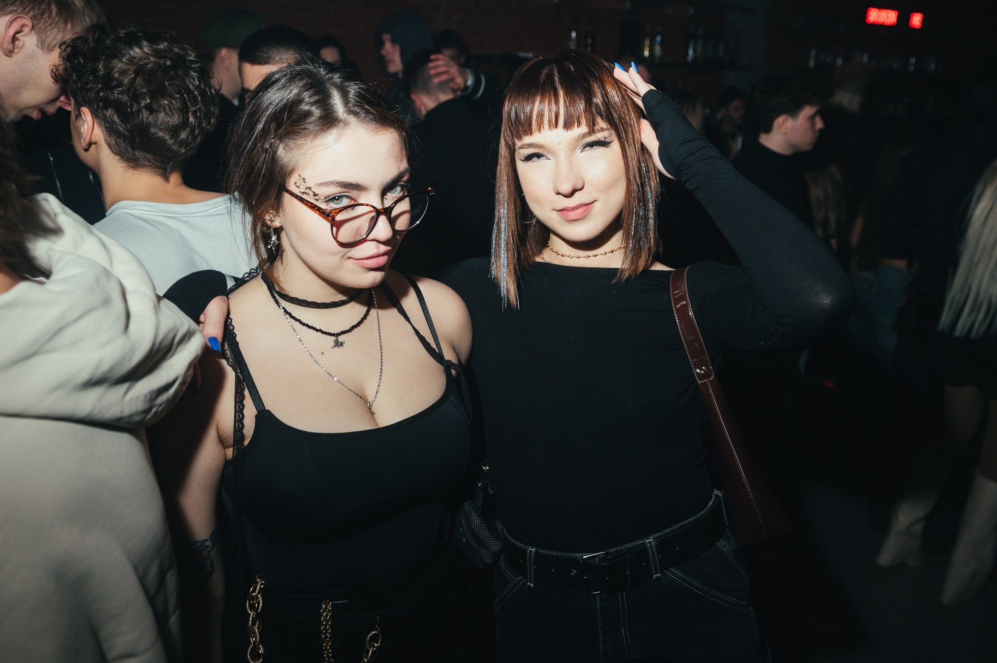 Paradigma members. Сайт фотографа Данилы Пащенко