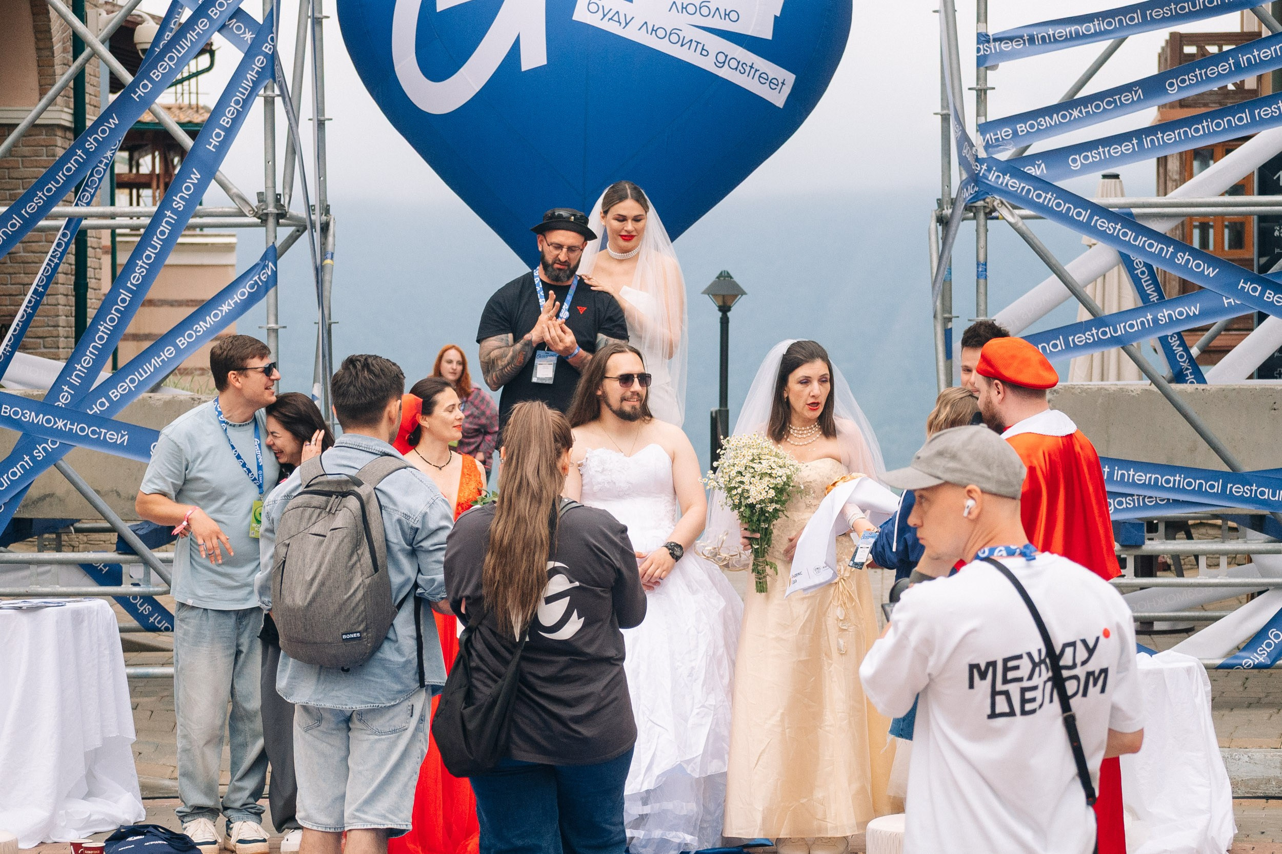 Gastreet. Фестиваль ресторанной индустрии. Сайт фотографа Данилы Пащенко