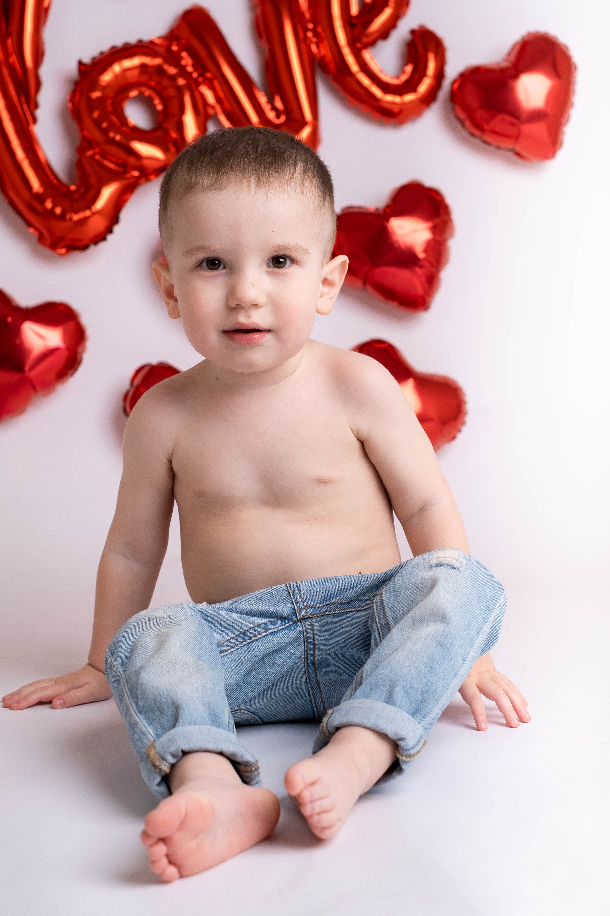 Искандер, 2 годика. Фотограф  Альметьевск