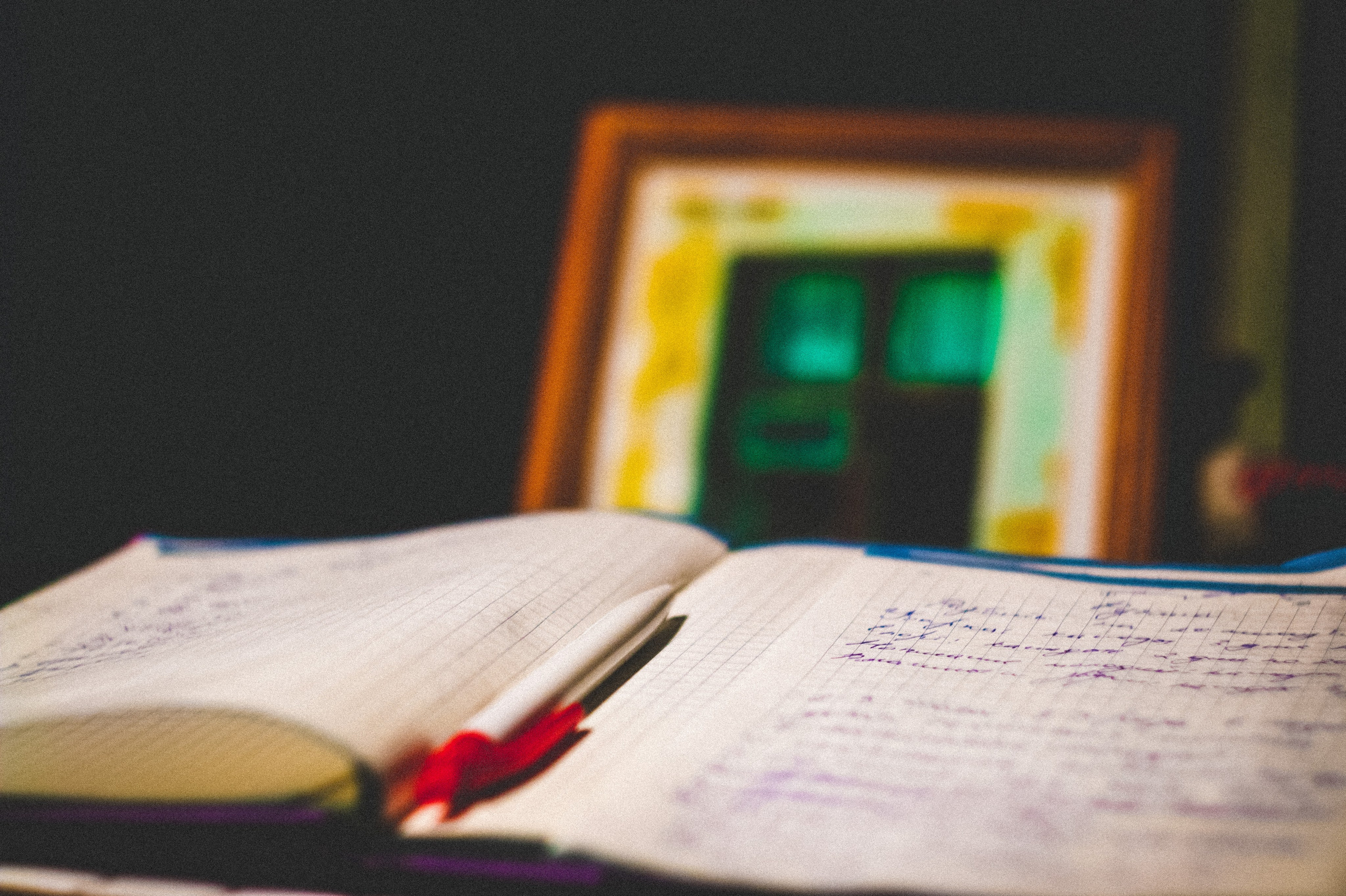 Poetic. Den Mirov — Photographer, Musician