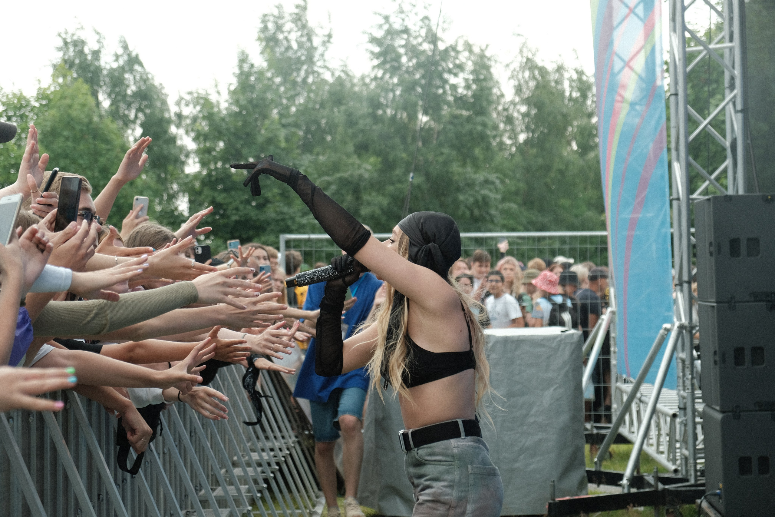 «VK-Fest». Фотограф Мария Хлебникова Санкт-Петербург Москва