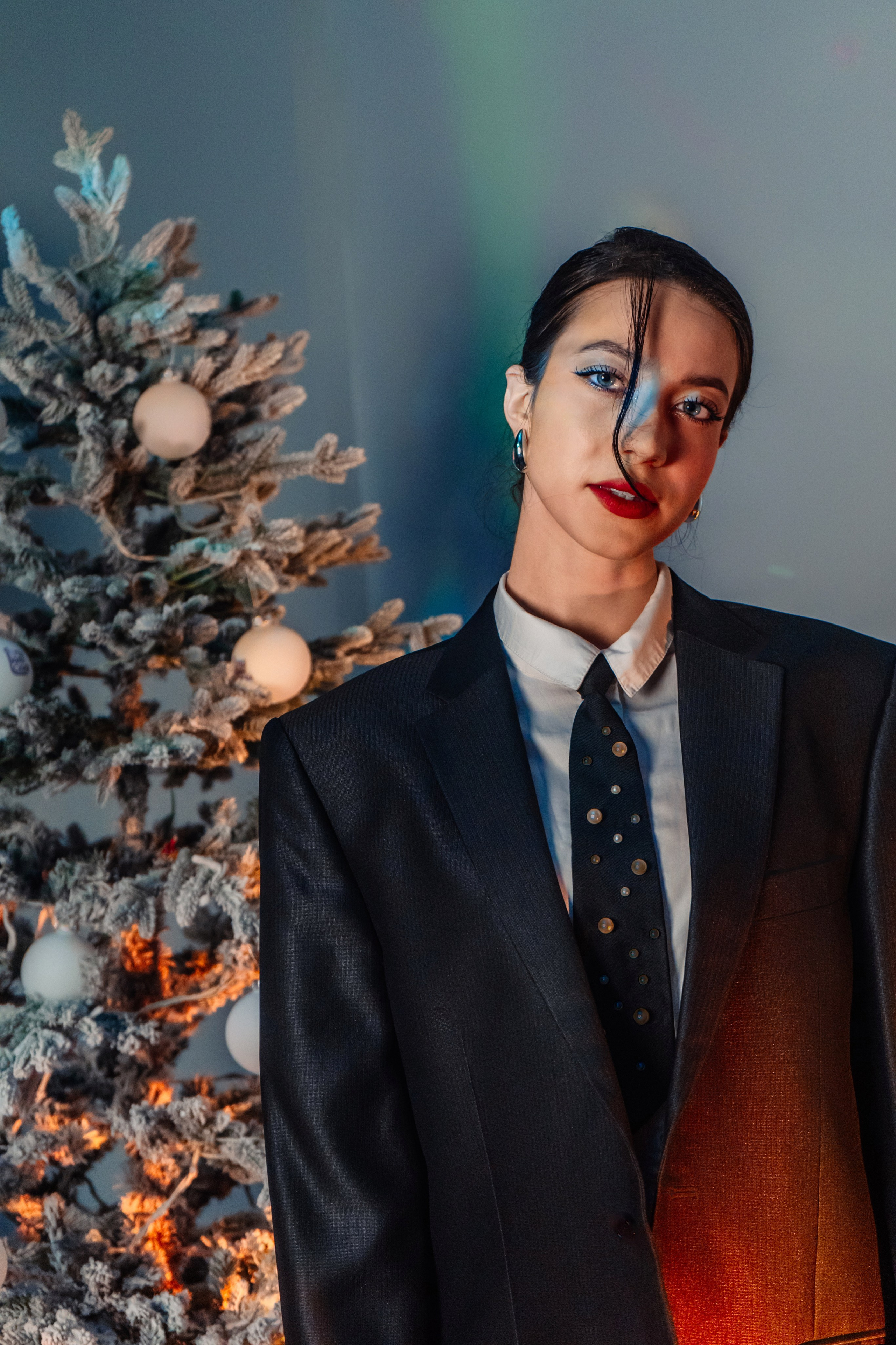 Новогодняя фотосессия совместно с МЦ «Пушкинский». KiPPER Gallery — Фотограф