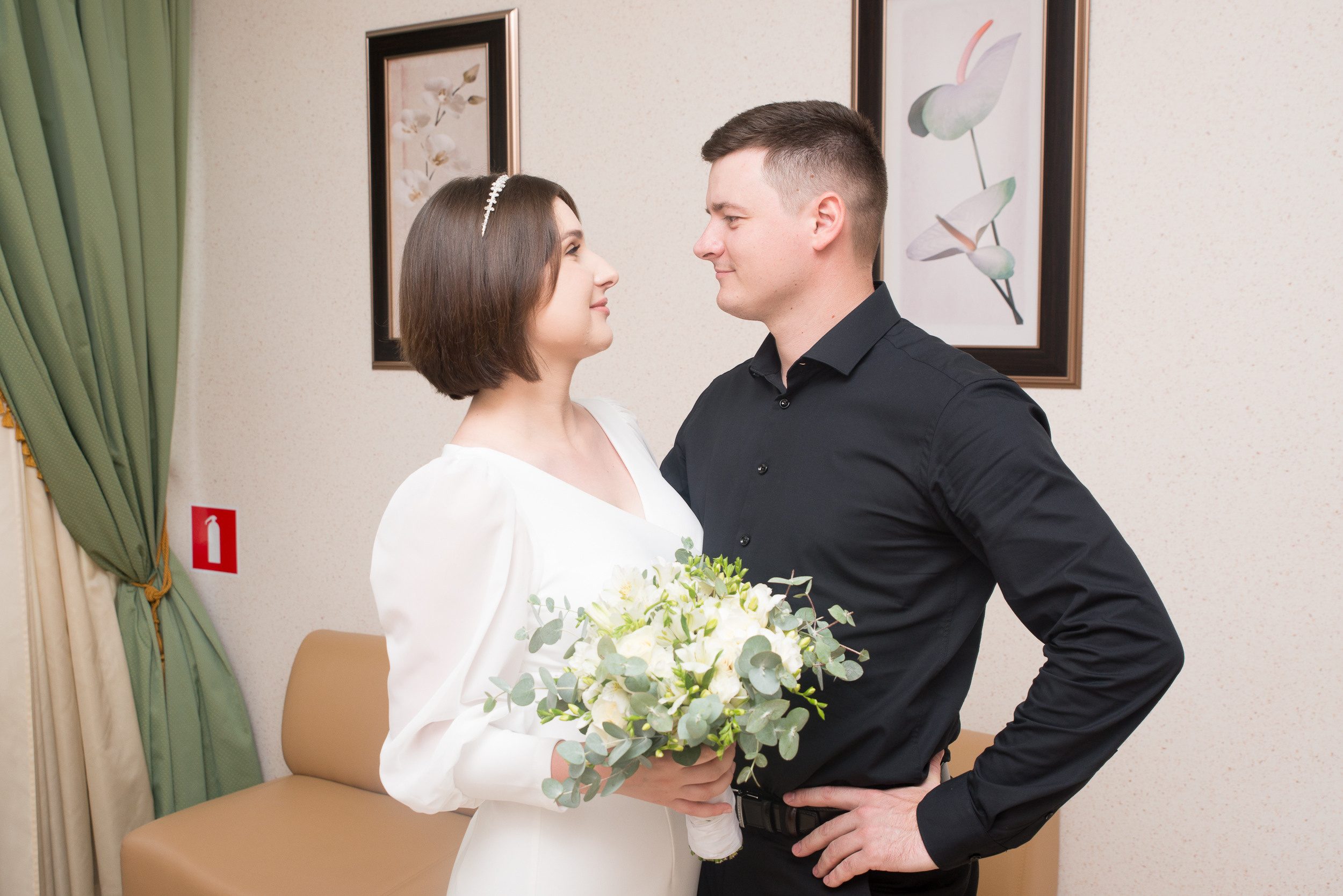 Свадьба Леры и Руслана. Портретный фотограф в Москве Алексей Михайлов