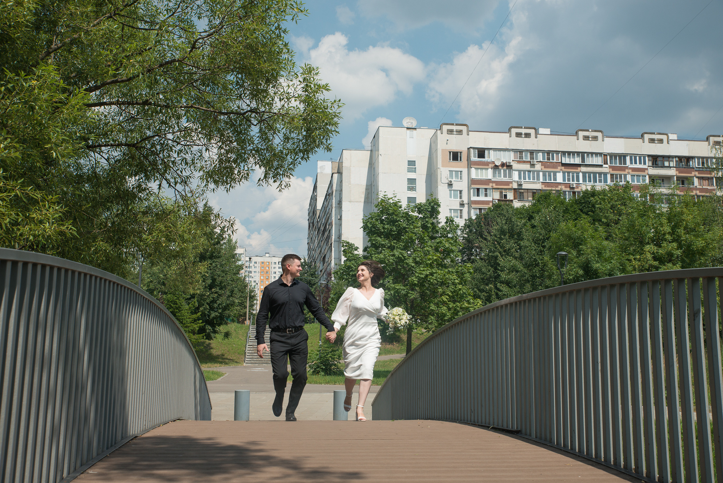 Свадьба Леры и Руслана. Портретный фотограф в Москве Алексей Михайлов